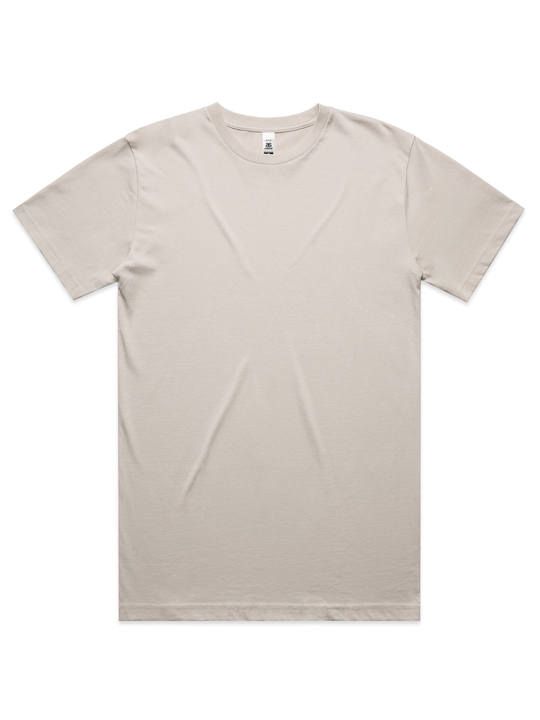 5050 Block Tubular Tee