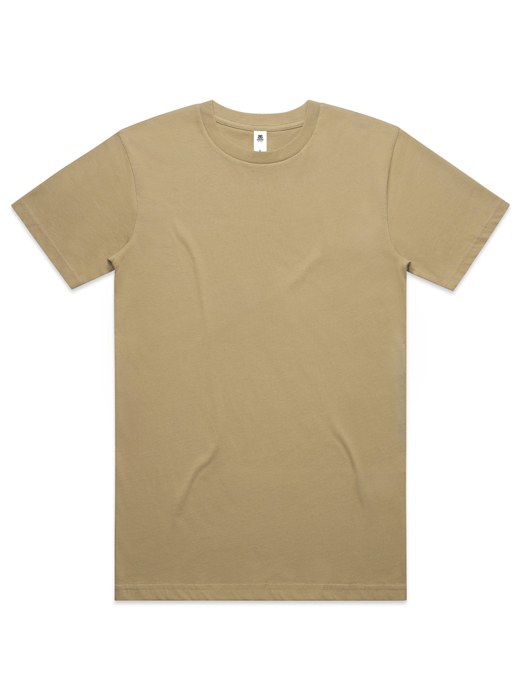 5050 Block Tubular Tee