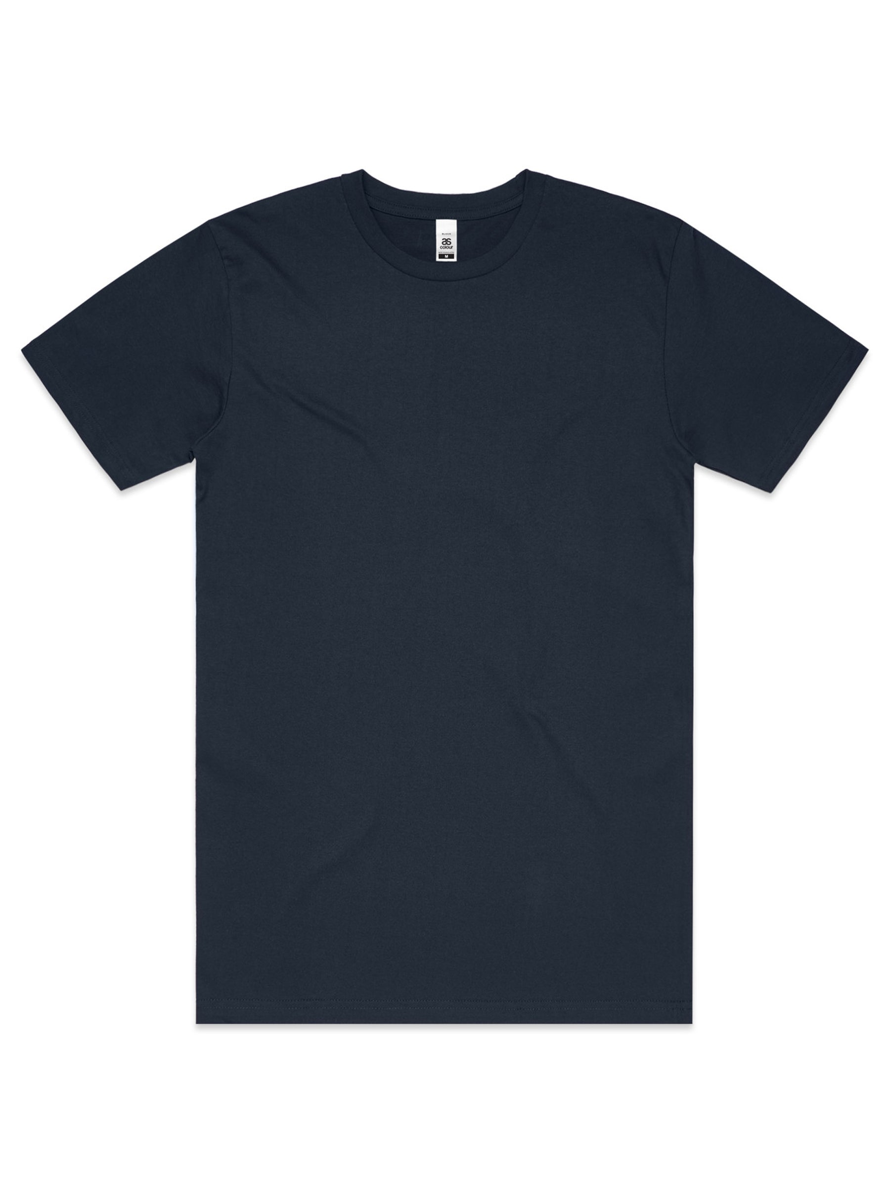 5050 Block Tubular Tee