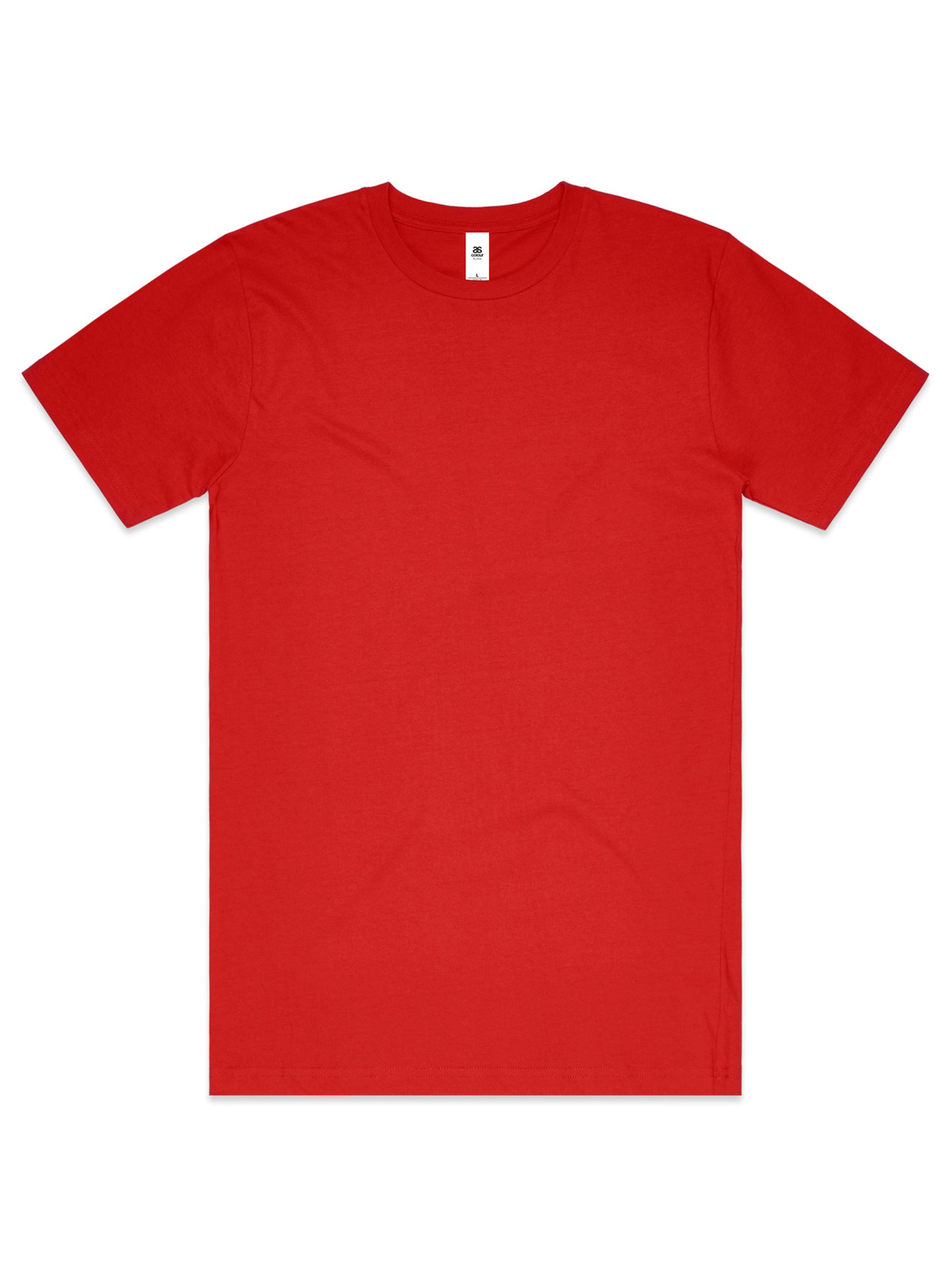 5050 Block Tubular Tee