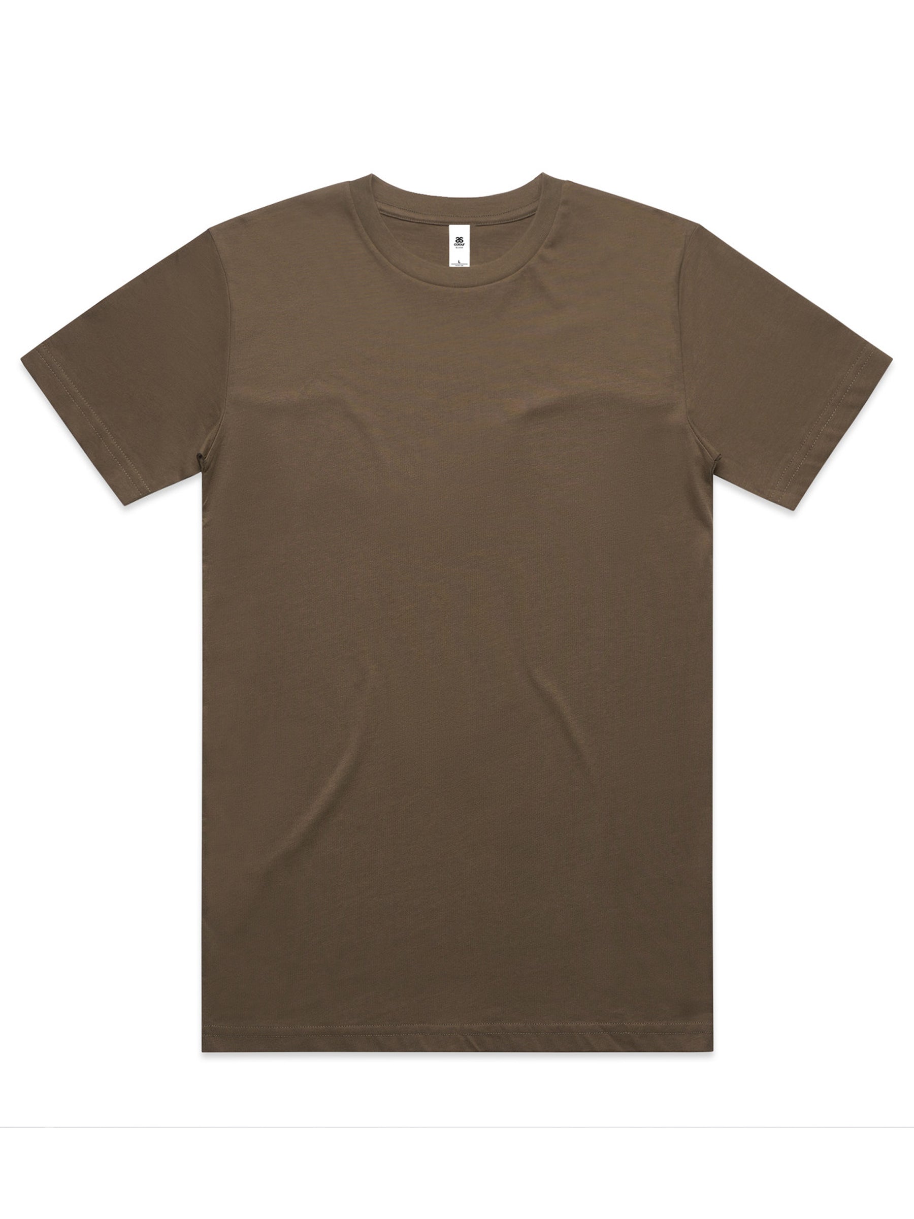 5050 Block Tubular Tee