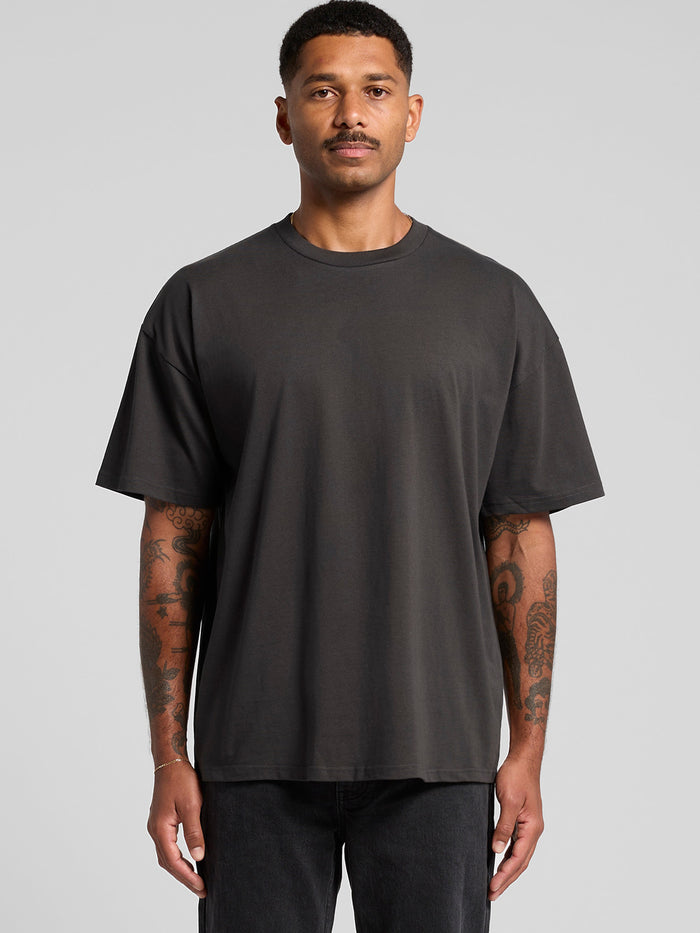 AS Colour Oversized Tee 5069 - Lifestyle Model Shot