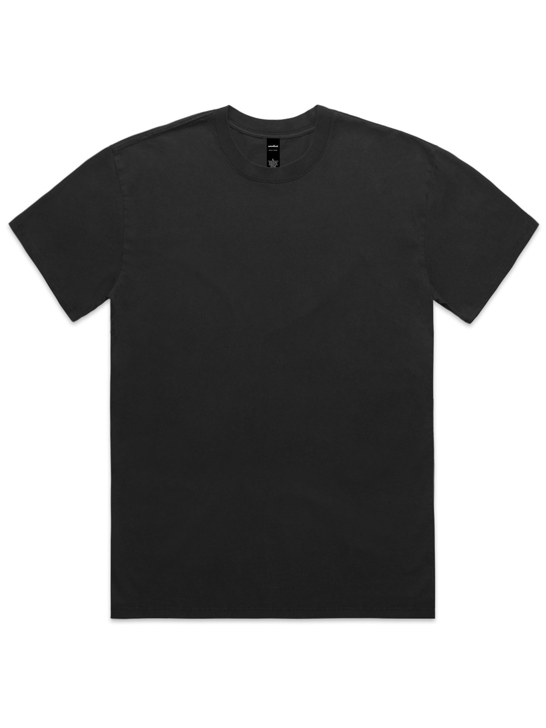 5082 Heavy Faded Tee