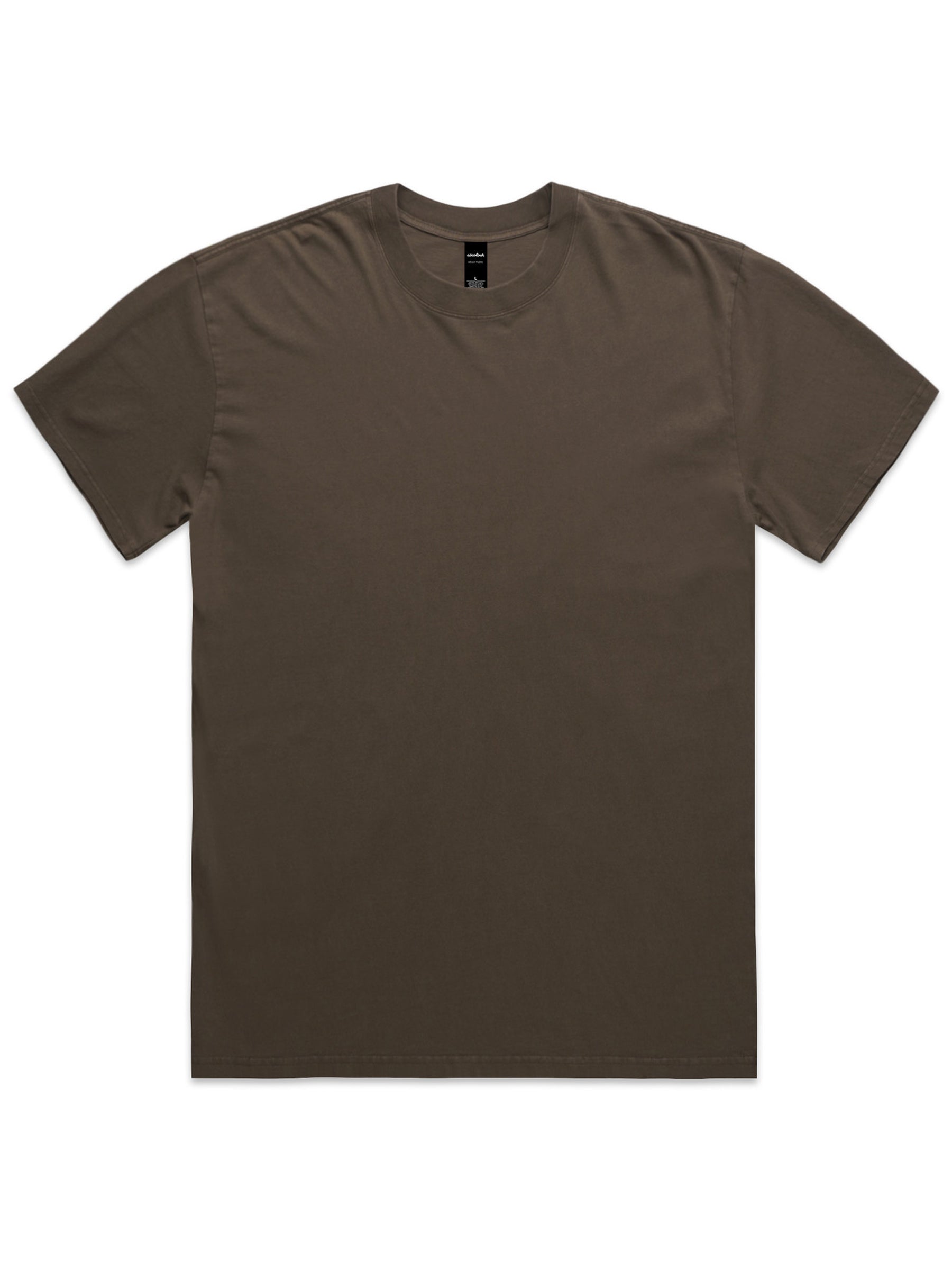 5082 Heavy Faded Tee