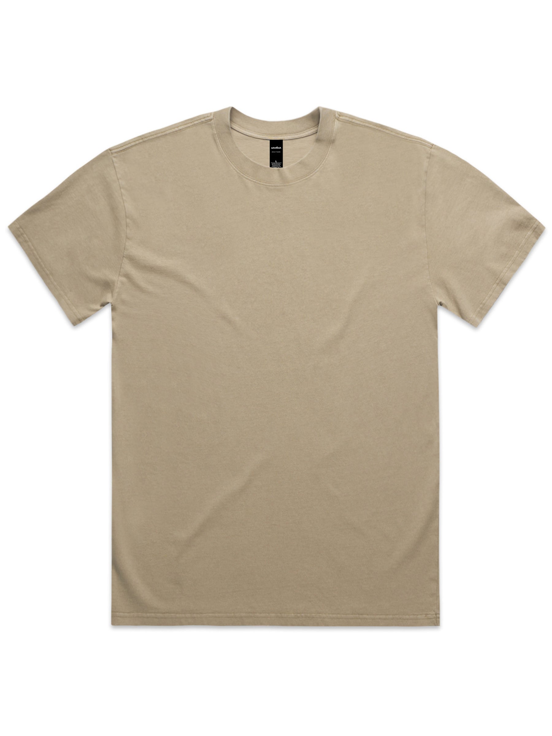 5082 Heavy Faded Tee