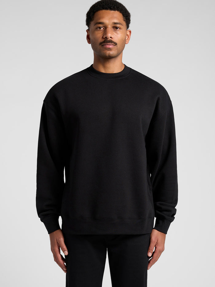 AS Colour Relax Crew 5160 - Lifestyle Model Shot