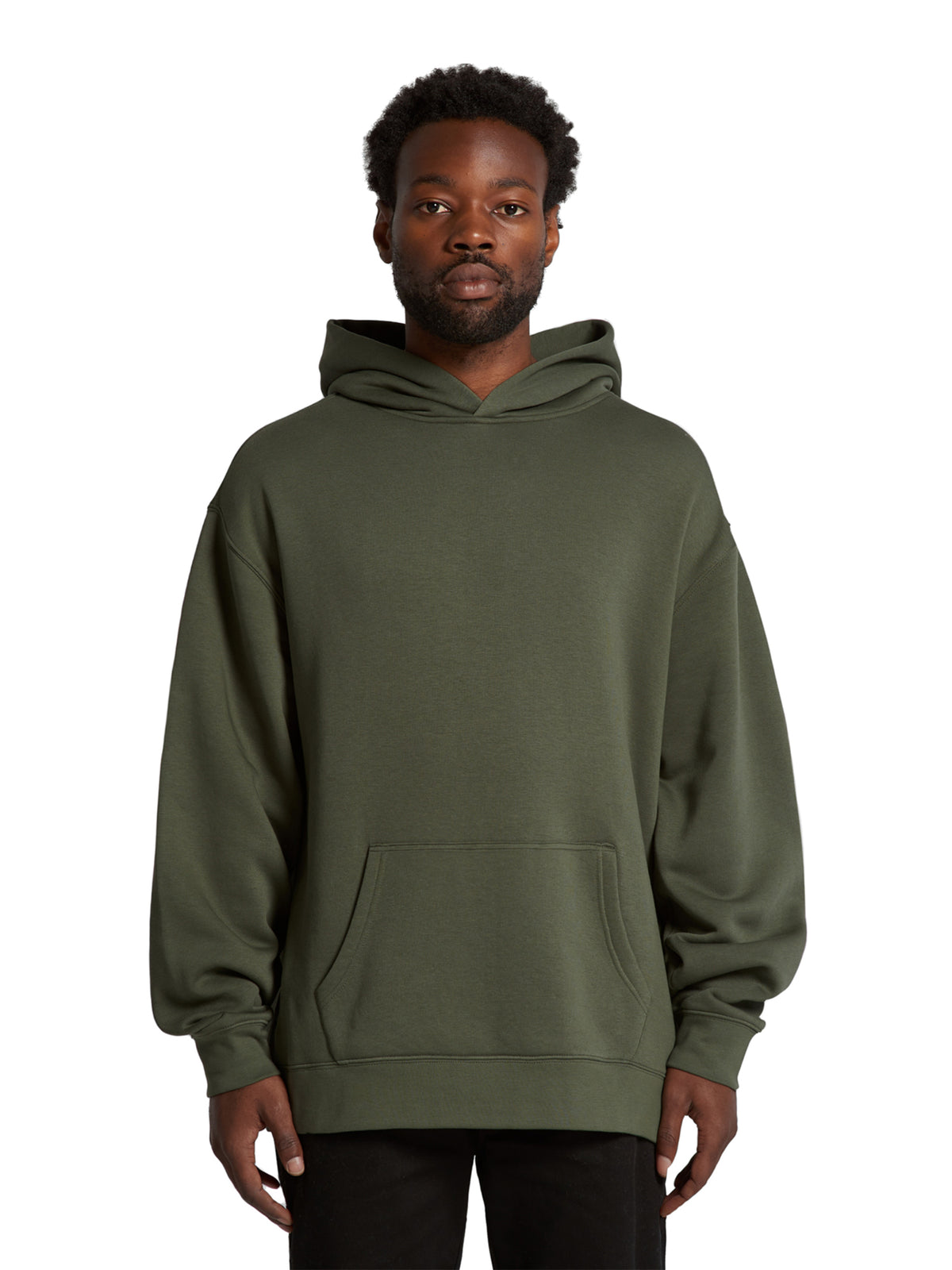 AS Colour Relax Hood 5161 - Lifestyle Model Shot