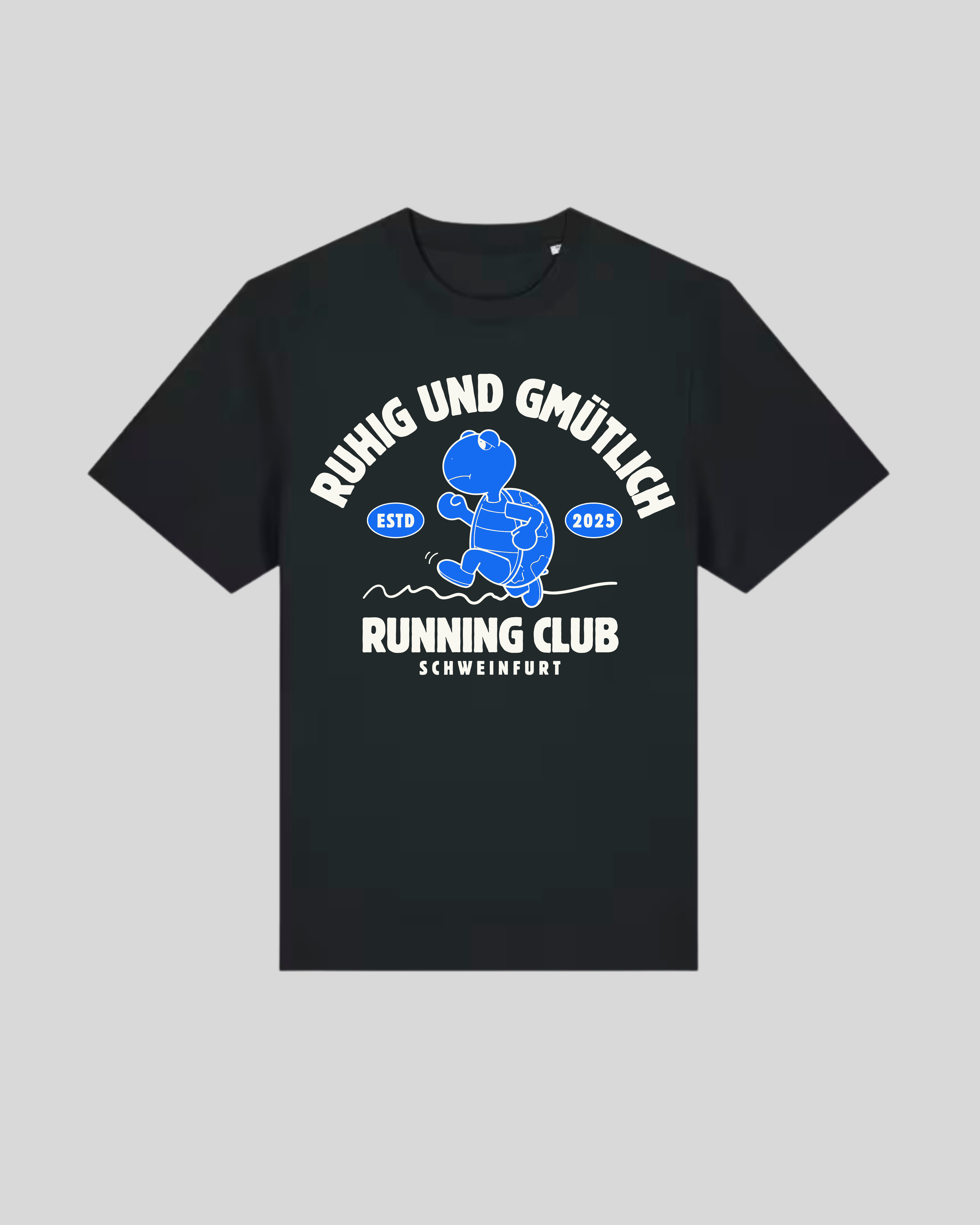 Slow und Gemütlich - T-Shirt