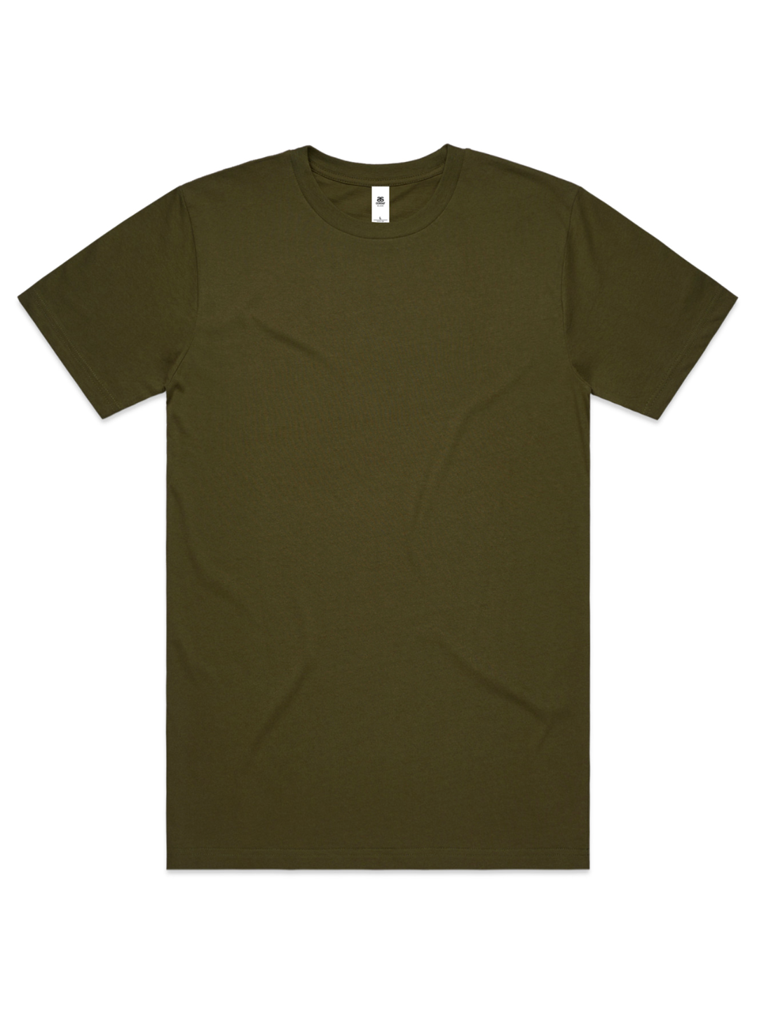 5050 Block Tubular Tee