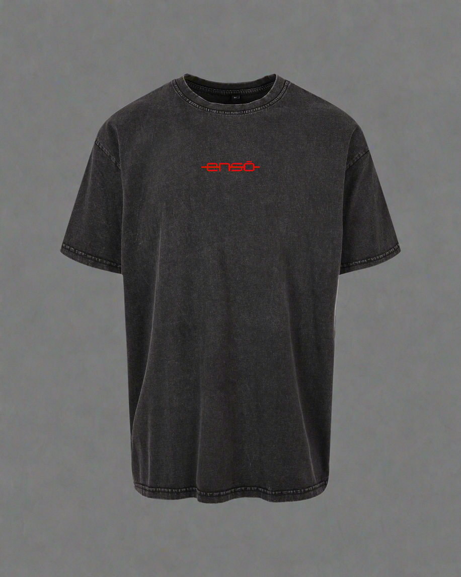 ENSŌ Acid Oversized T-Shirt