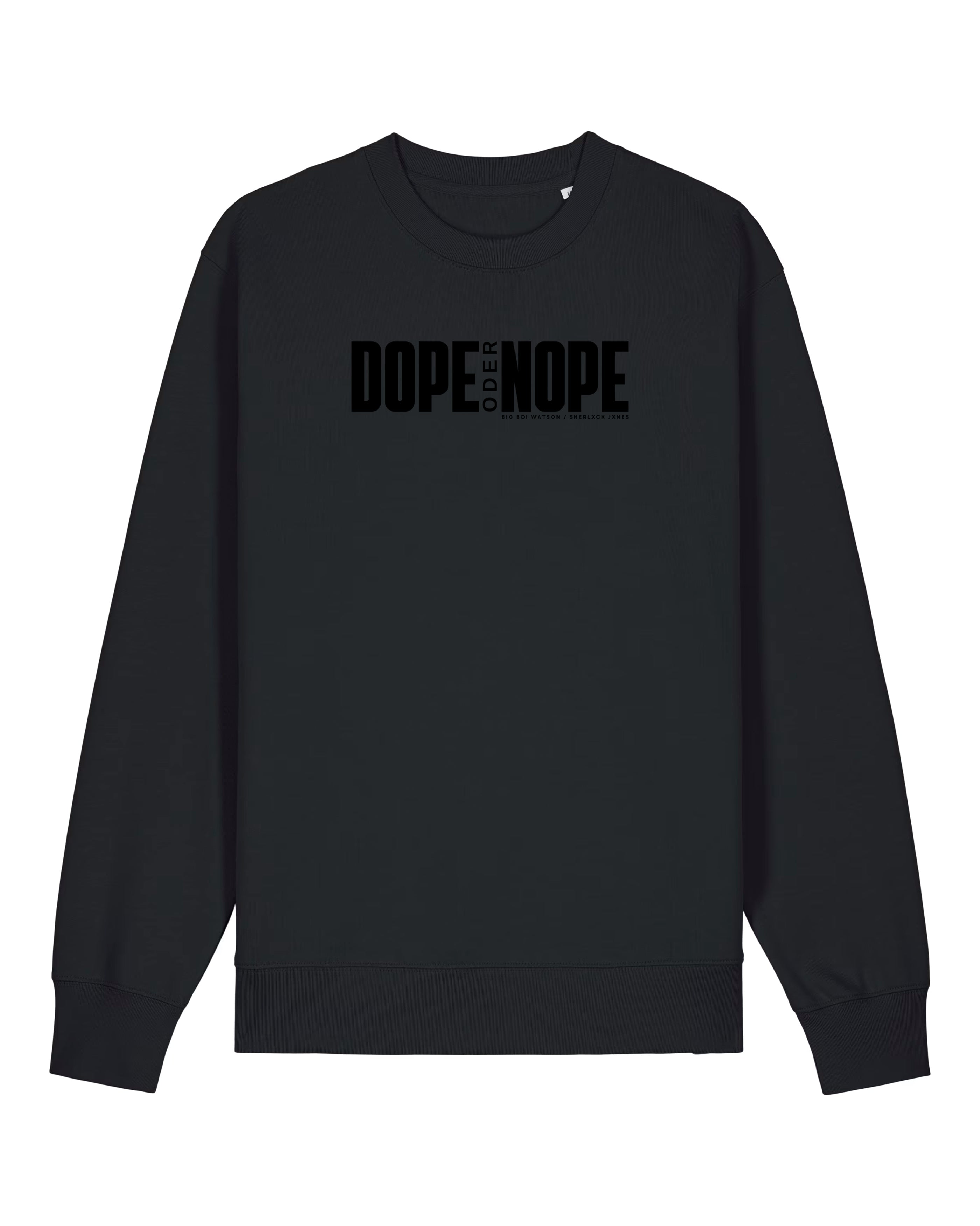 Logo Crewneck