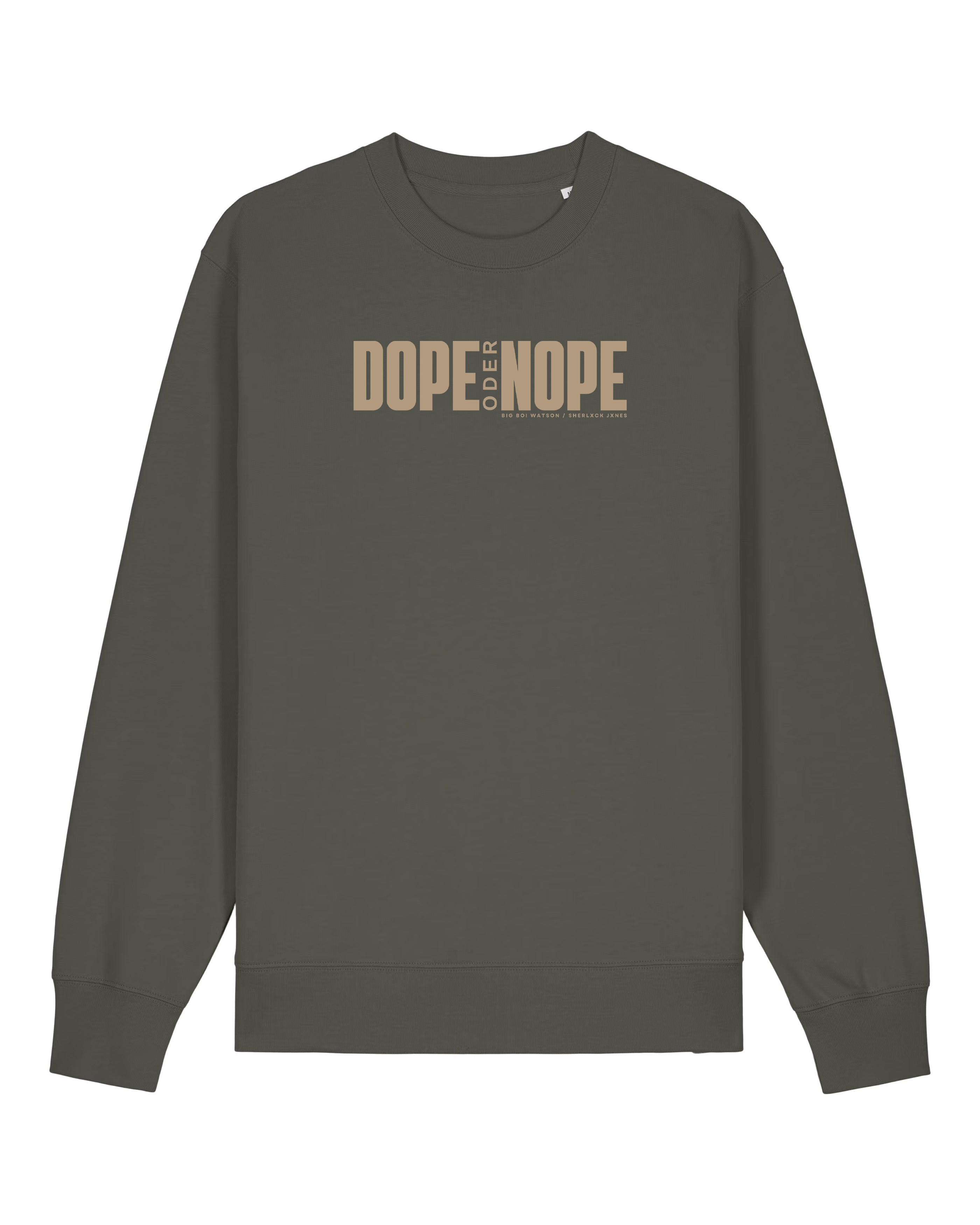 Logo Crewneck