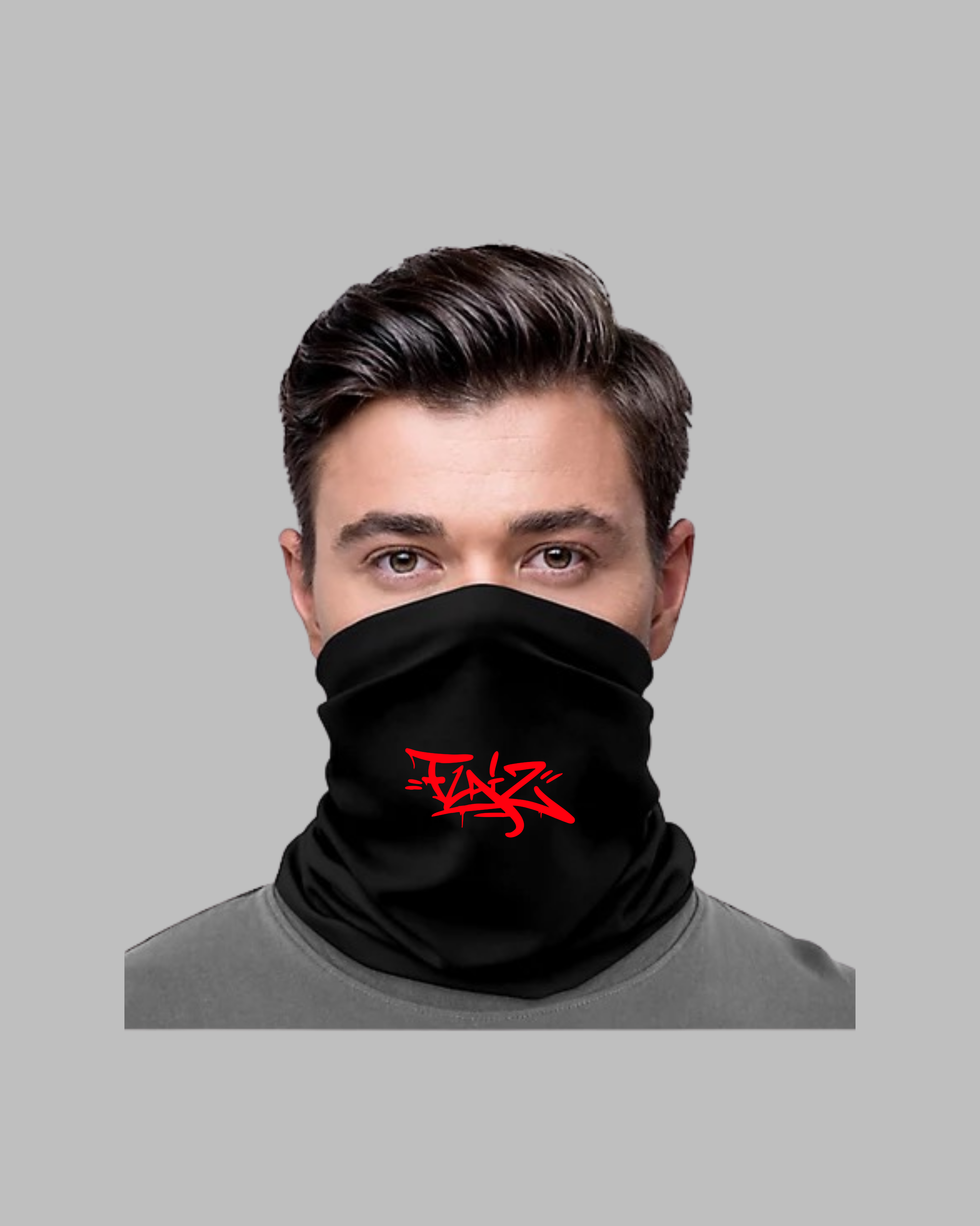 Red Tag- Schlauchschaal