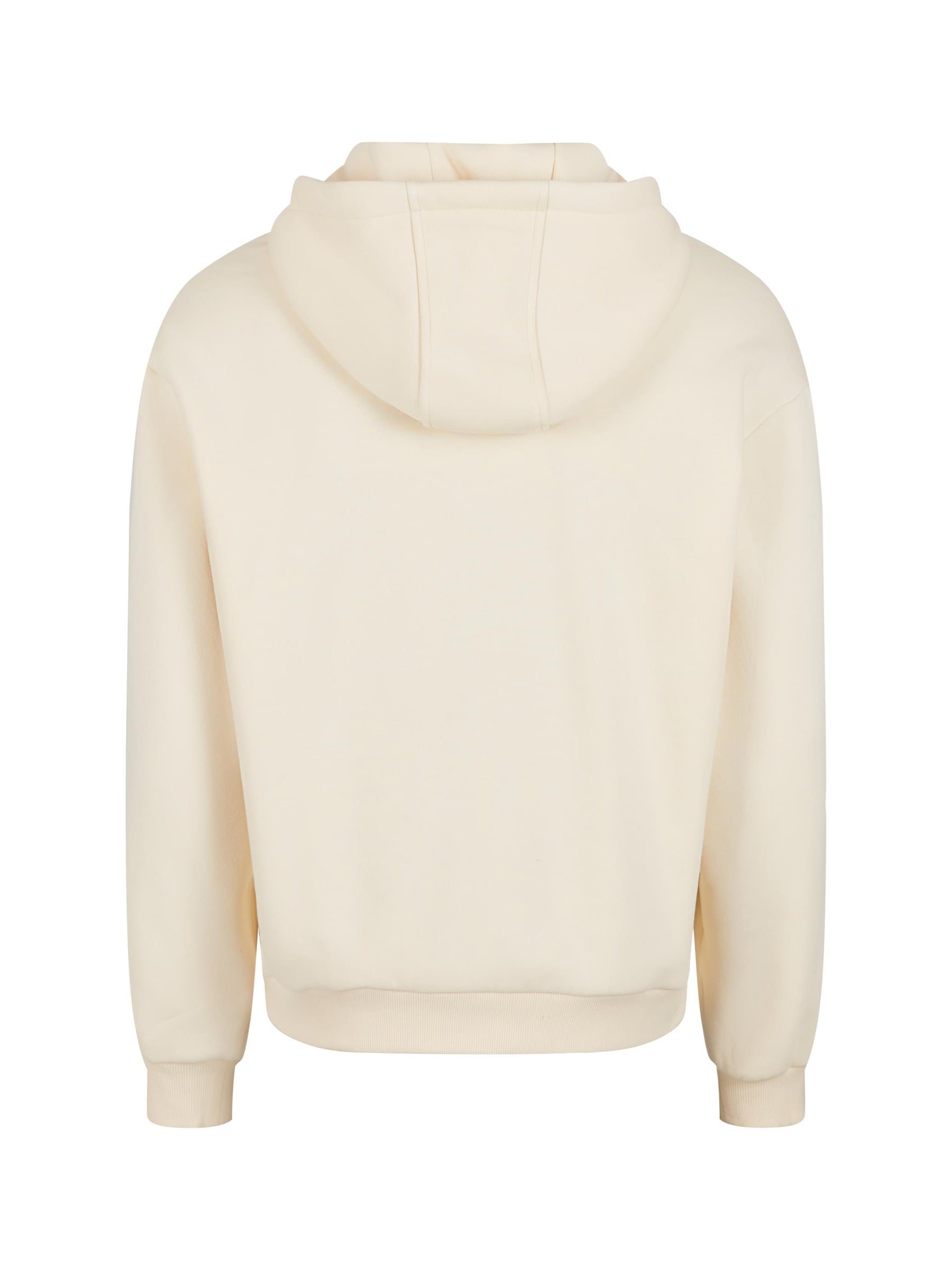 Fluffy Hoody