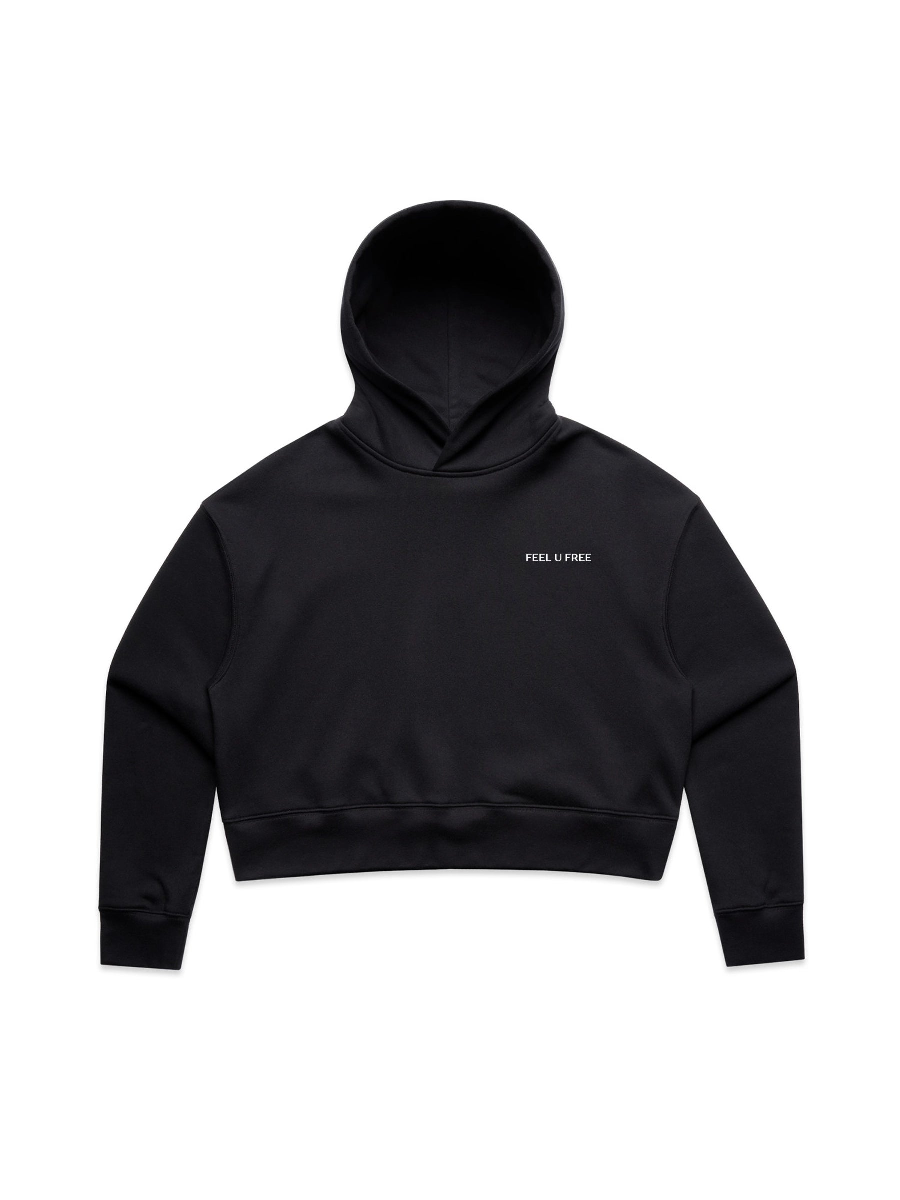KuKuMe Woman Relax Crop Hood