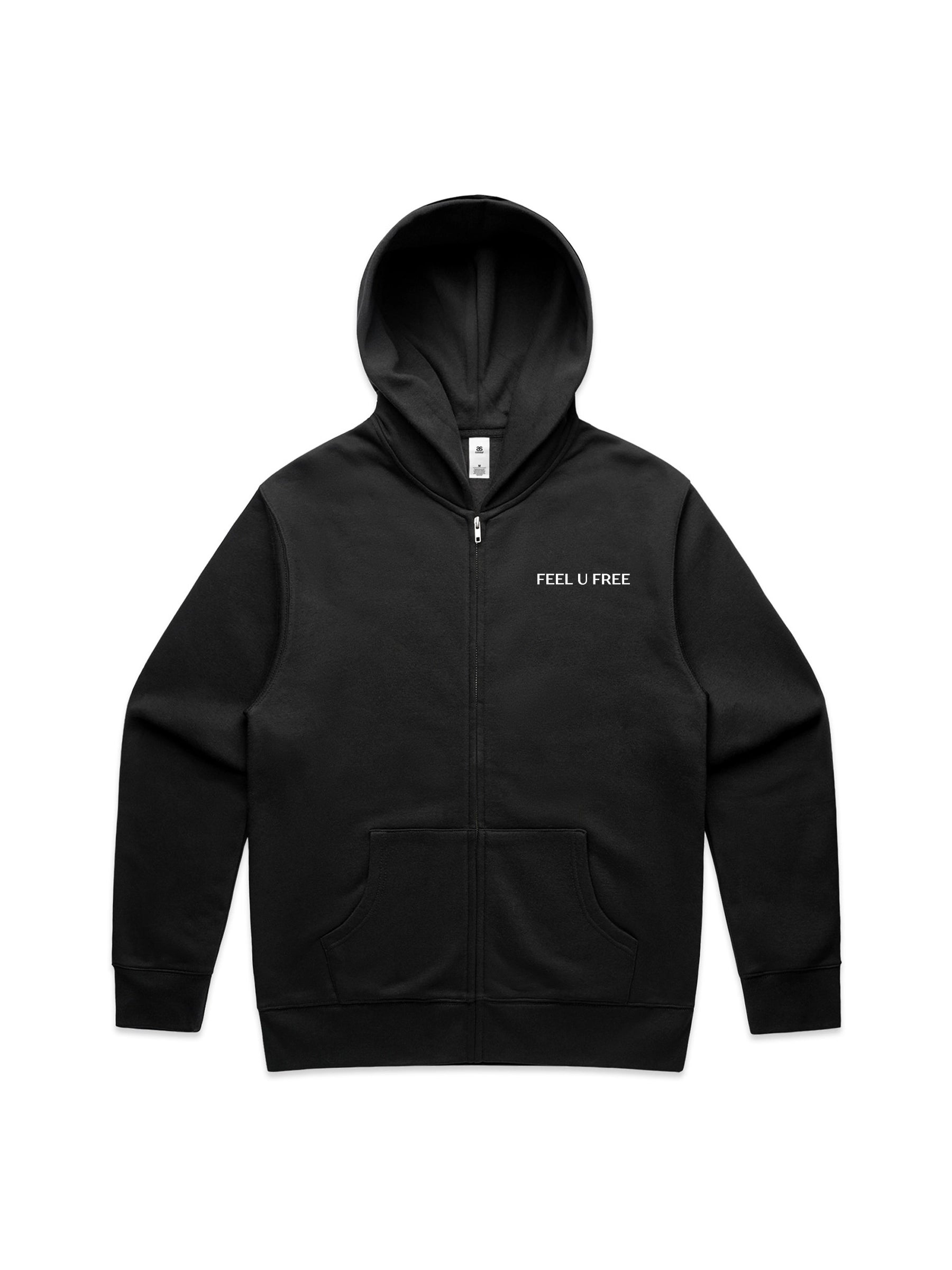KuKuMe Zip Hood