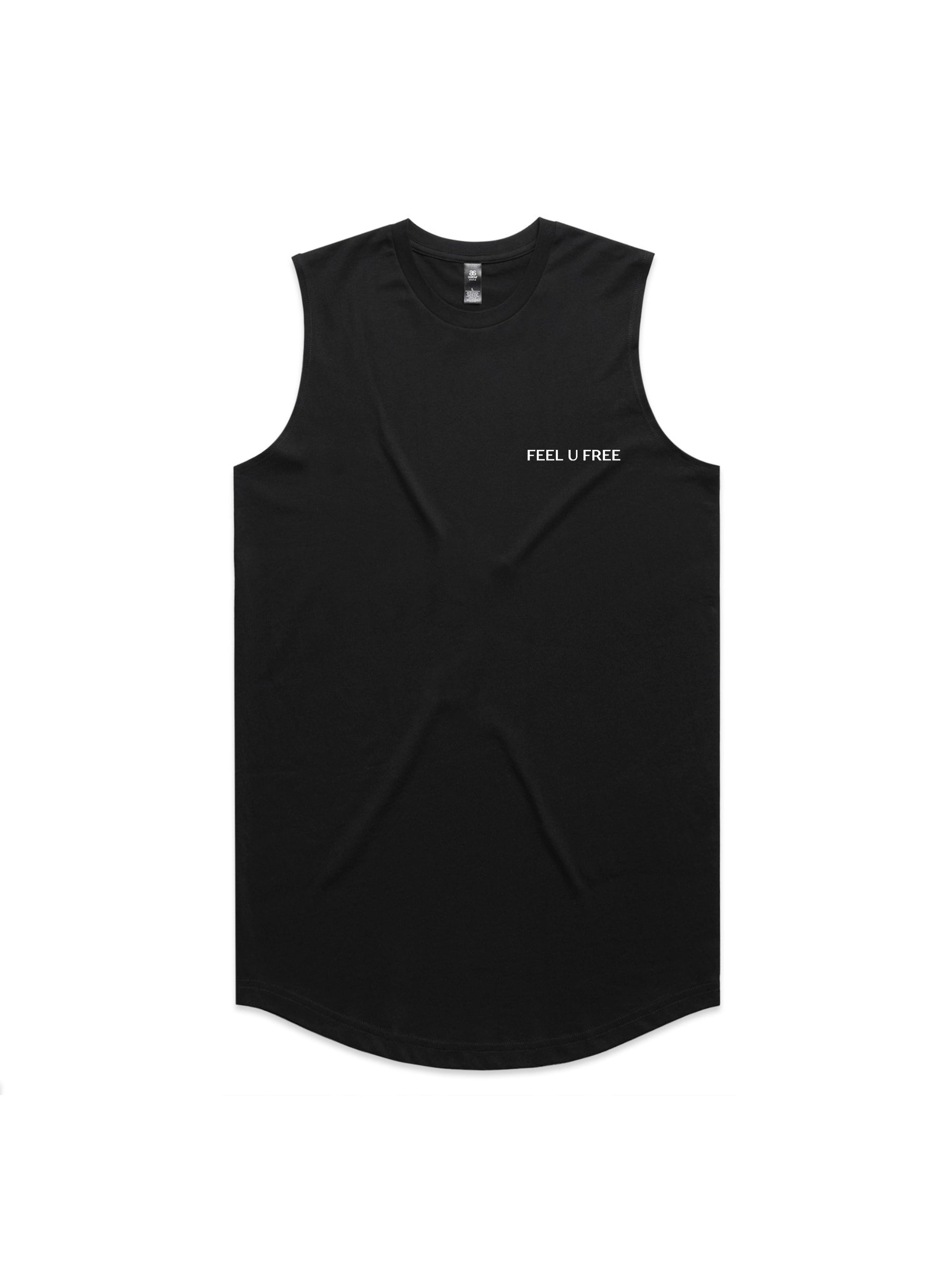 KuKuMe Curve Tank