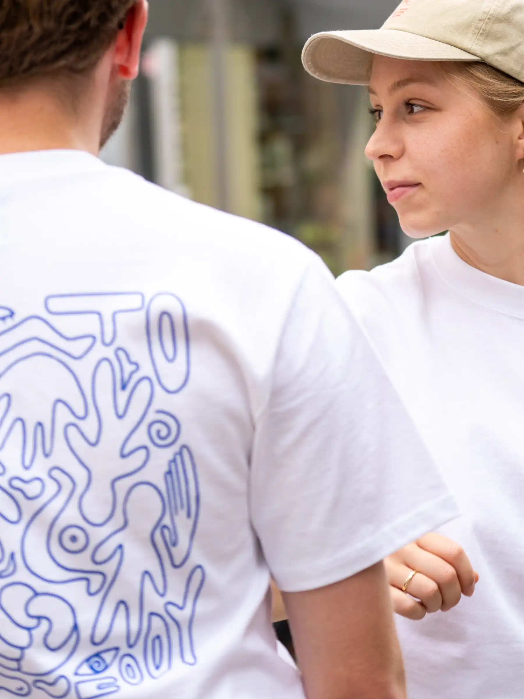 Listen To Your Body T-Shirt