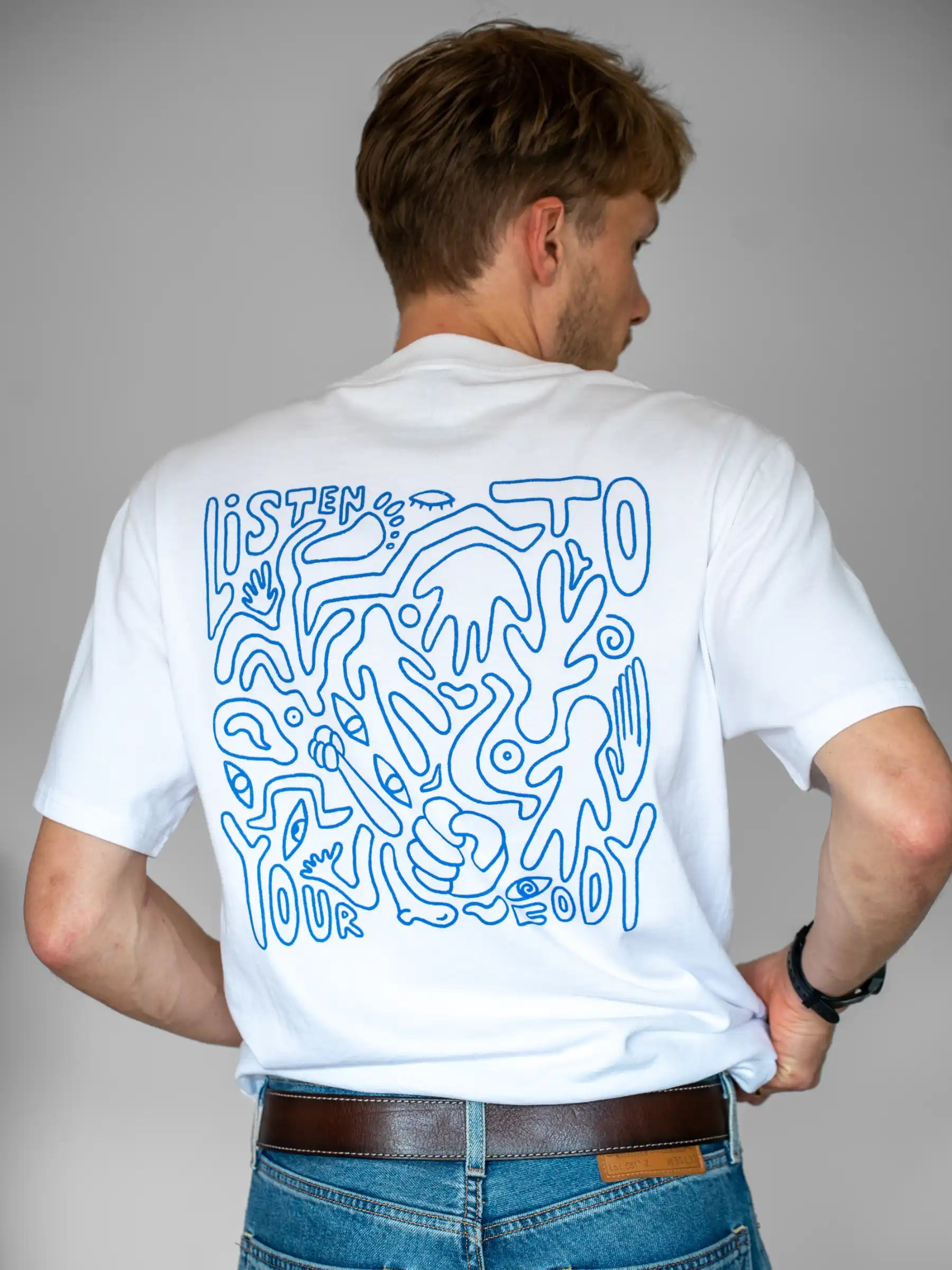 Listen To Your Body T-Shirt