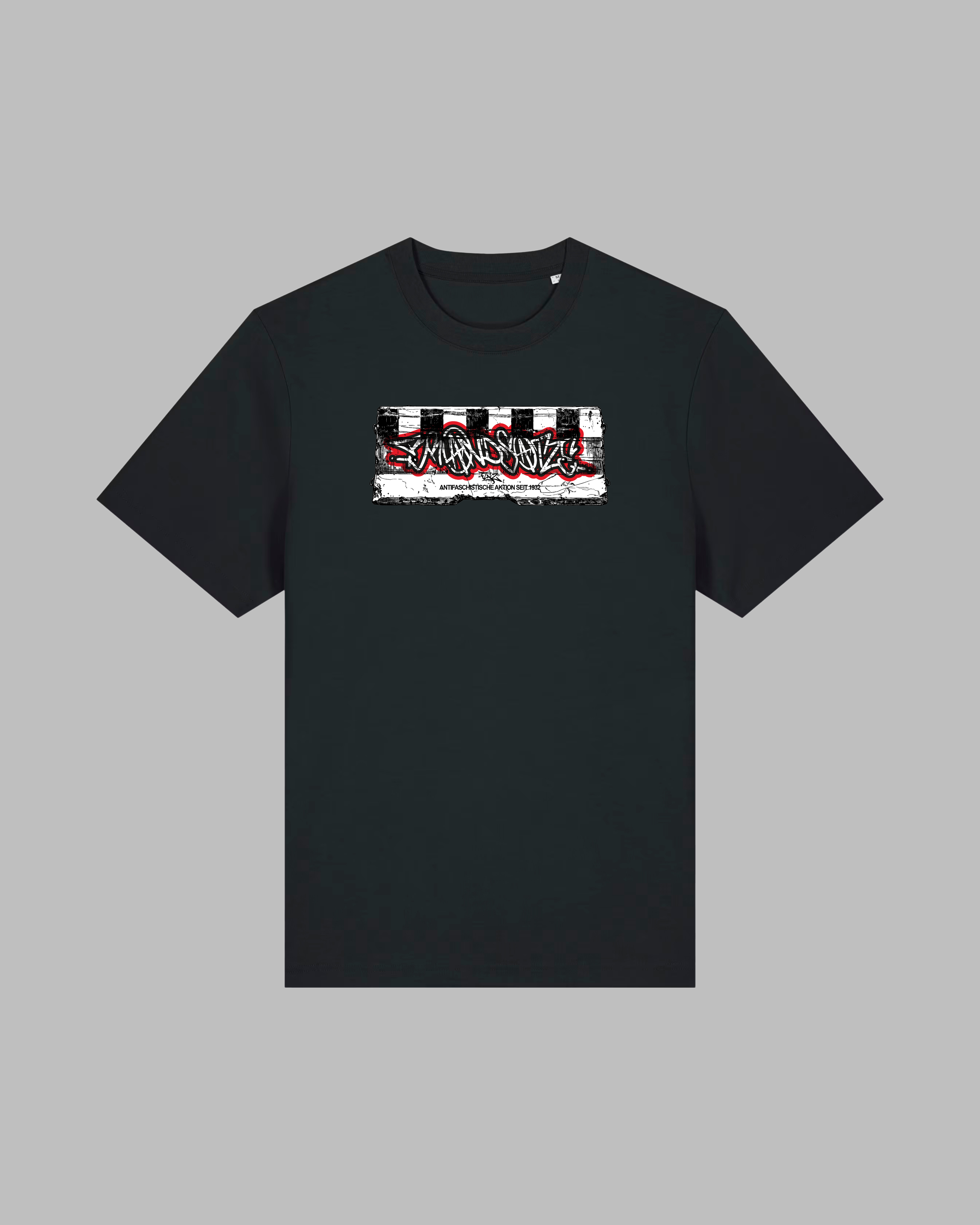 Barikade T-Shirt - black