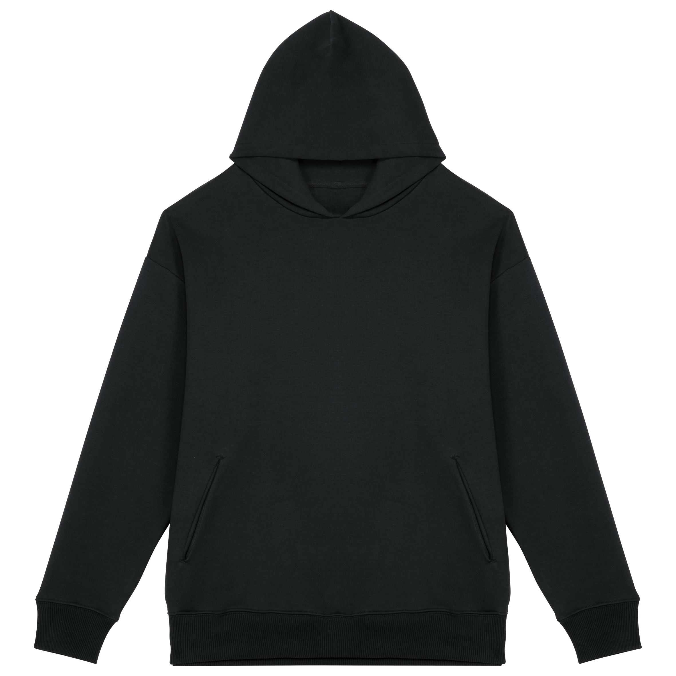 NS441 - Umweltfreundliches Oversize Unisex-Kapuzensweatshirt
