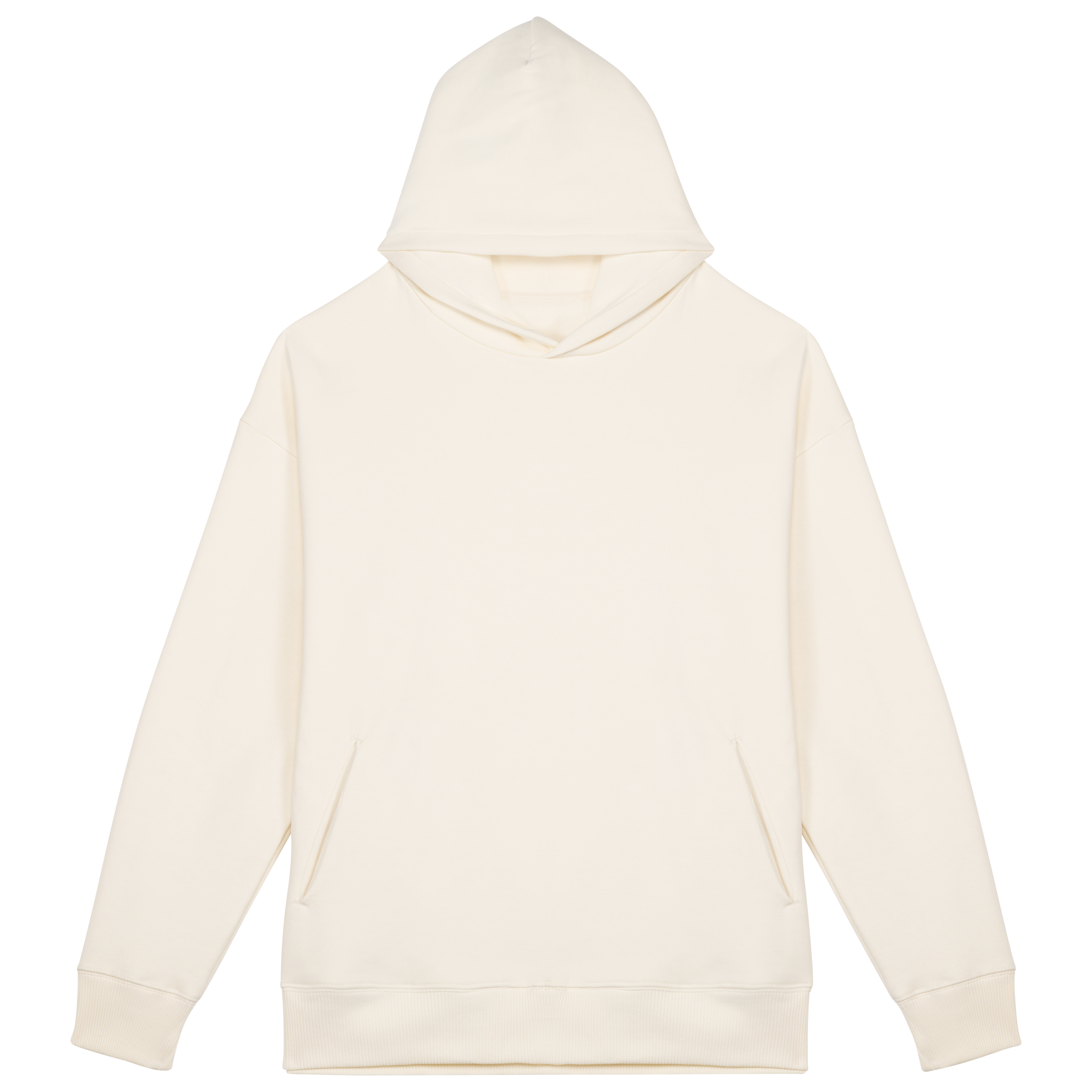 NS441 - Umweltfreundliches Oversize Unisex-Kapuzensweatshirt