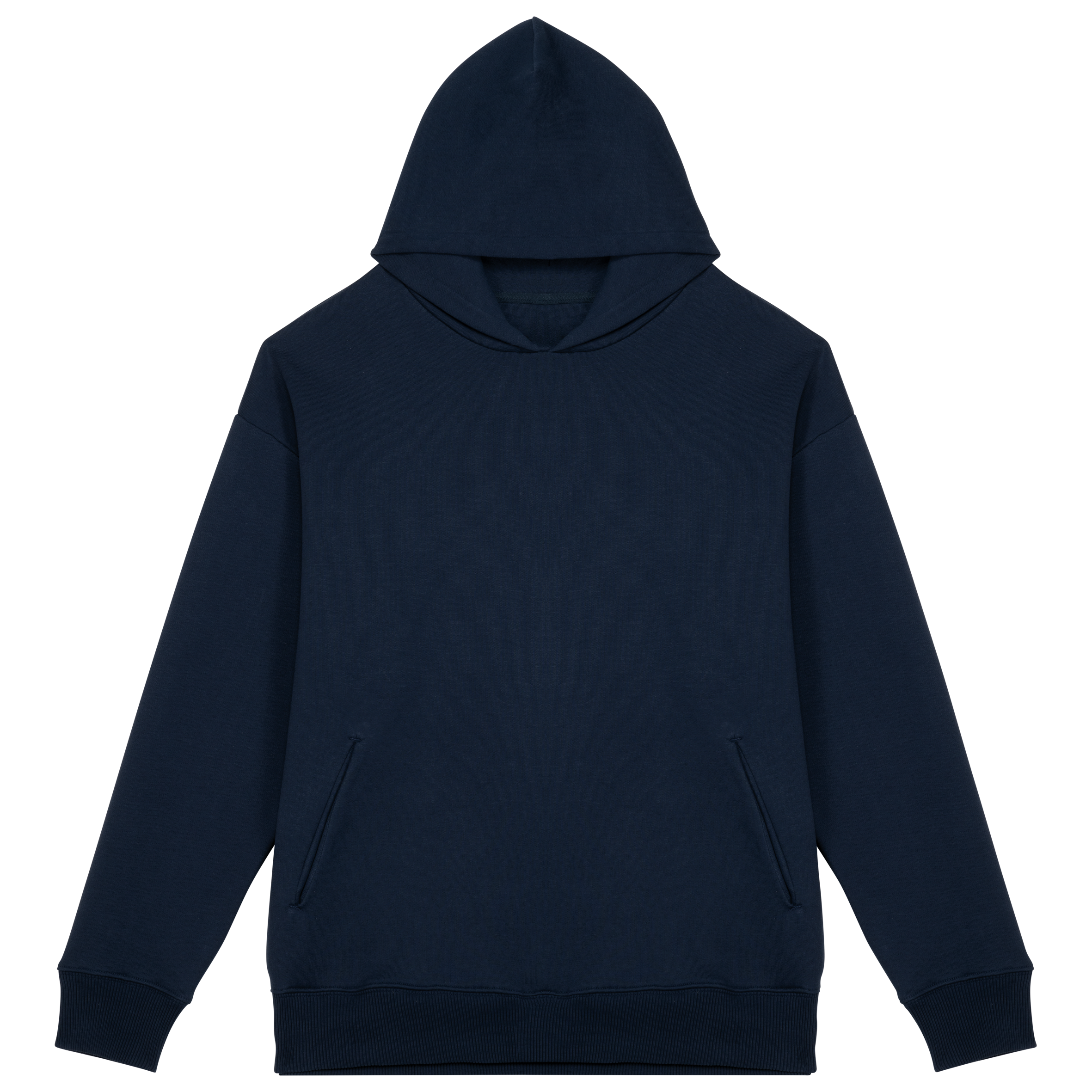 NS441 - Umweltfreundliches Oversize Unisex-Kapuzensweatshirt