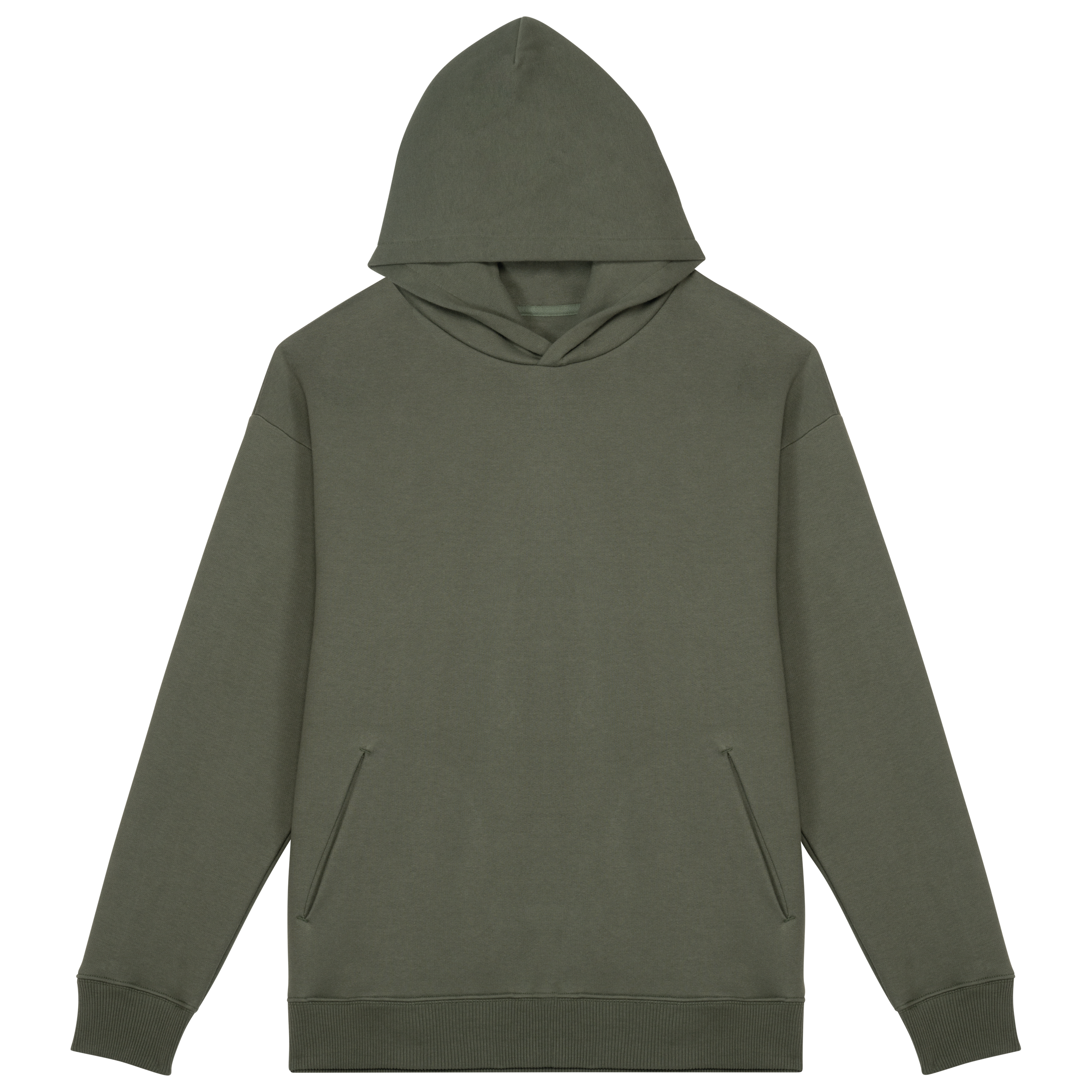 NS441 - Umweltfreundliches Oversize Unisex-Kapuzensweatshirt