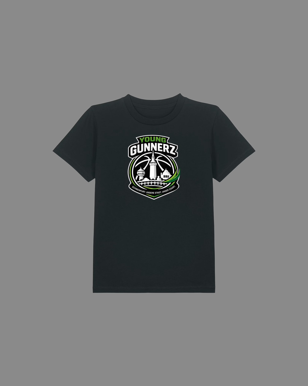 Gunnerz SW-City Shirt - Kids