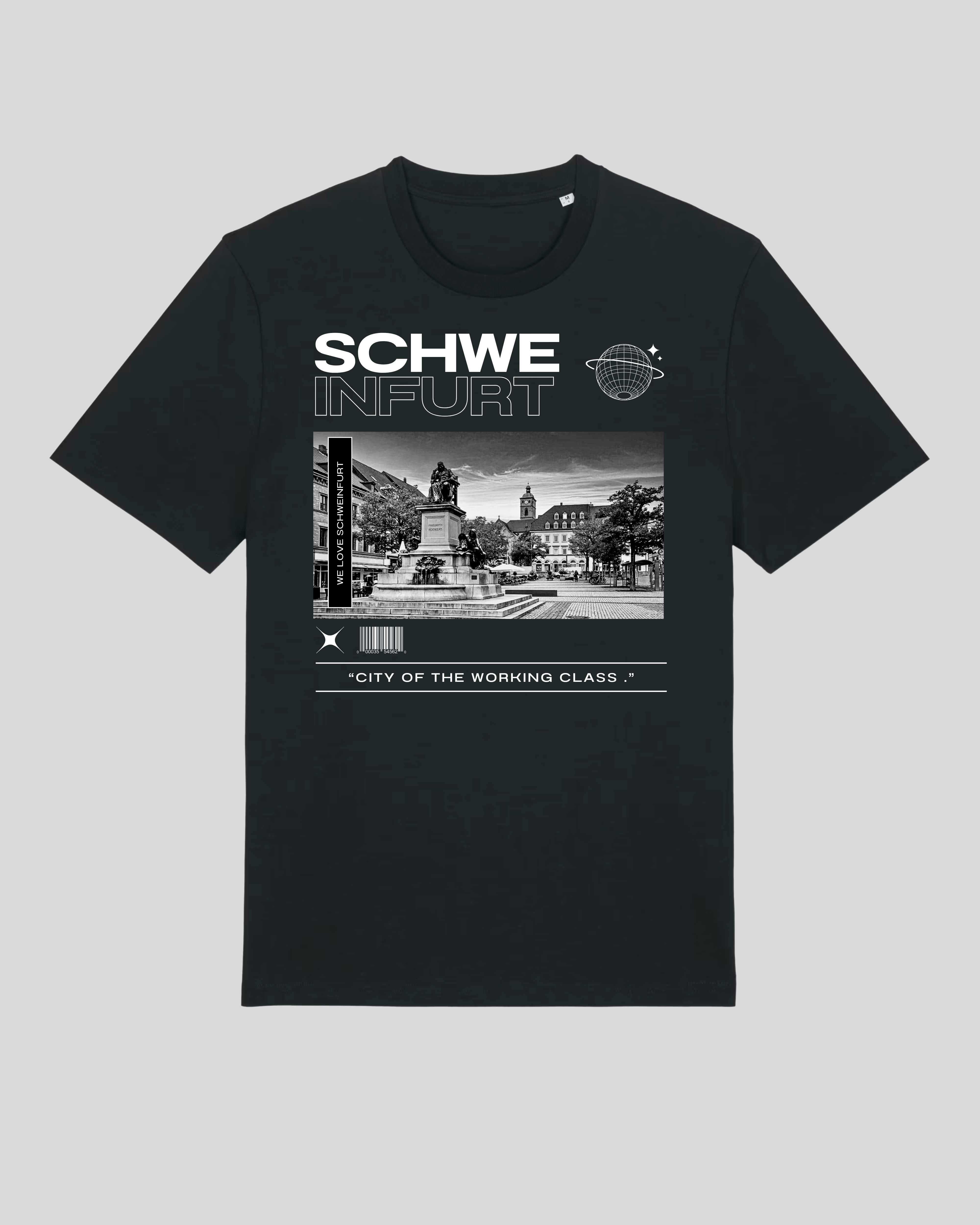 City of the Working Class T-Shirt