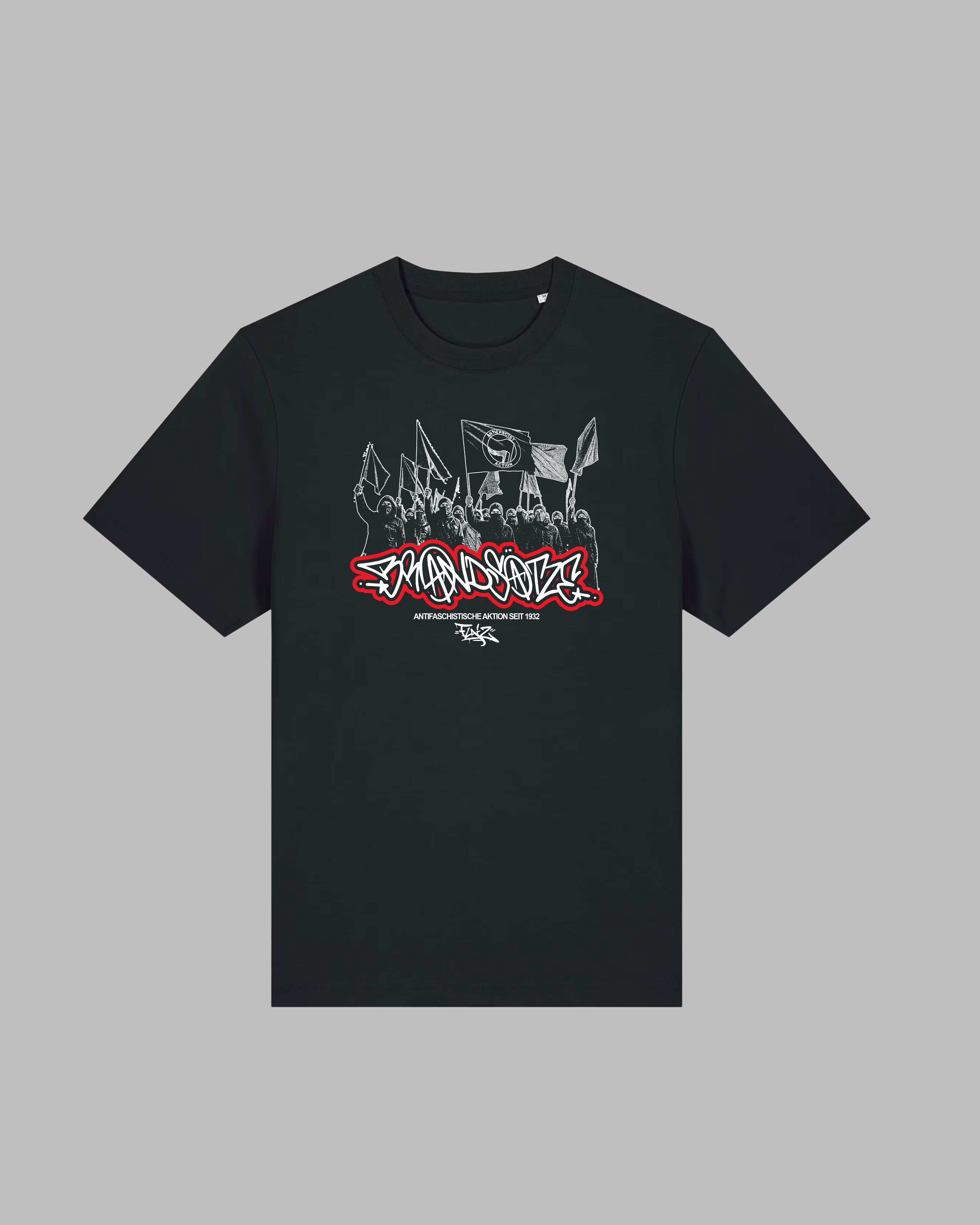 Mob T-Shirt - black