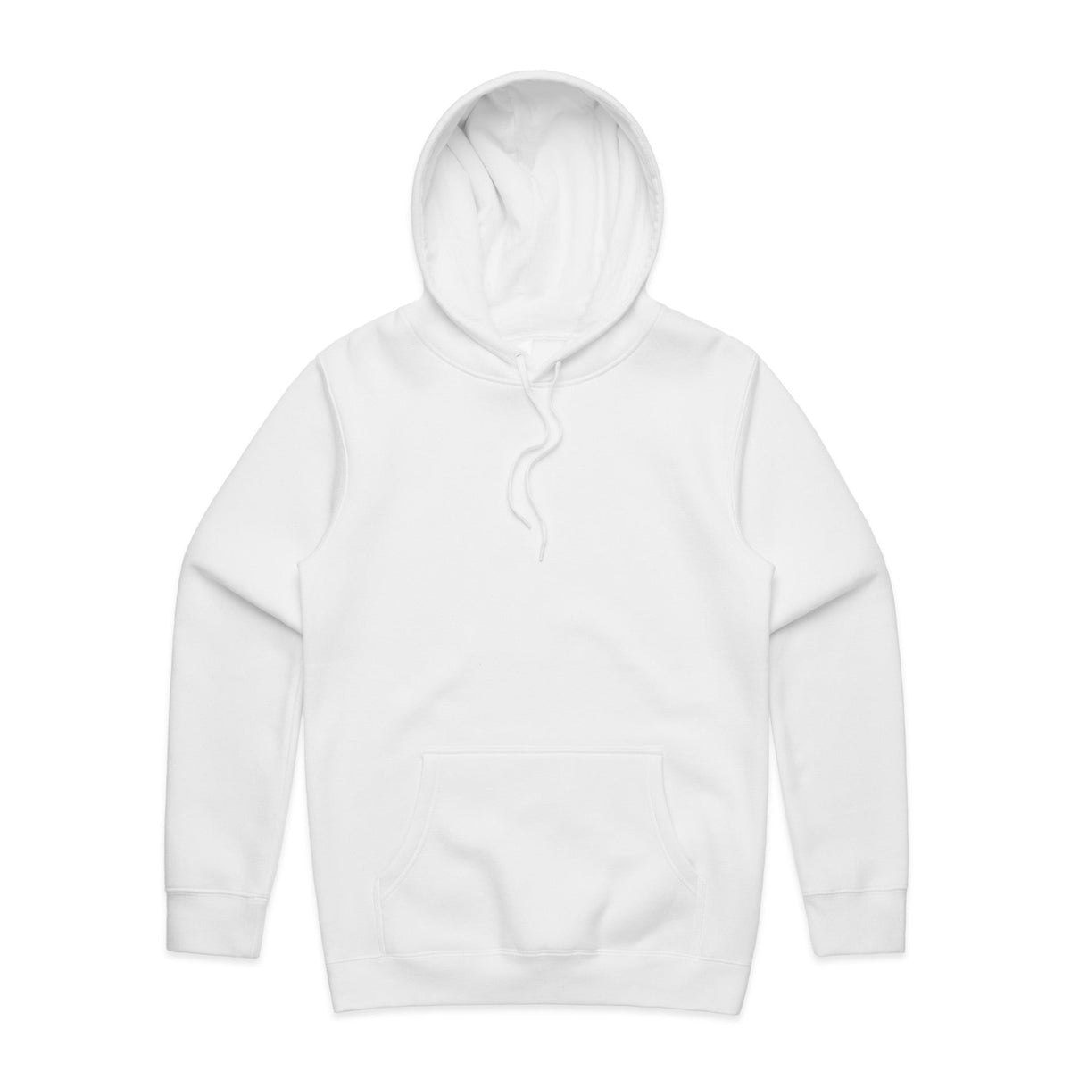 AS Colour 5102 Stencil Hood in White - Vorderansicht