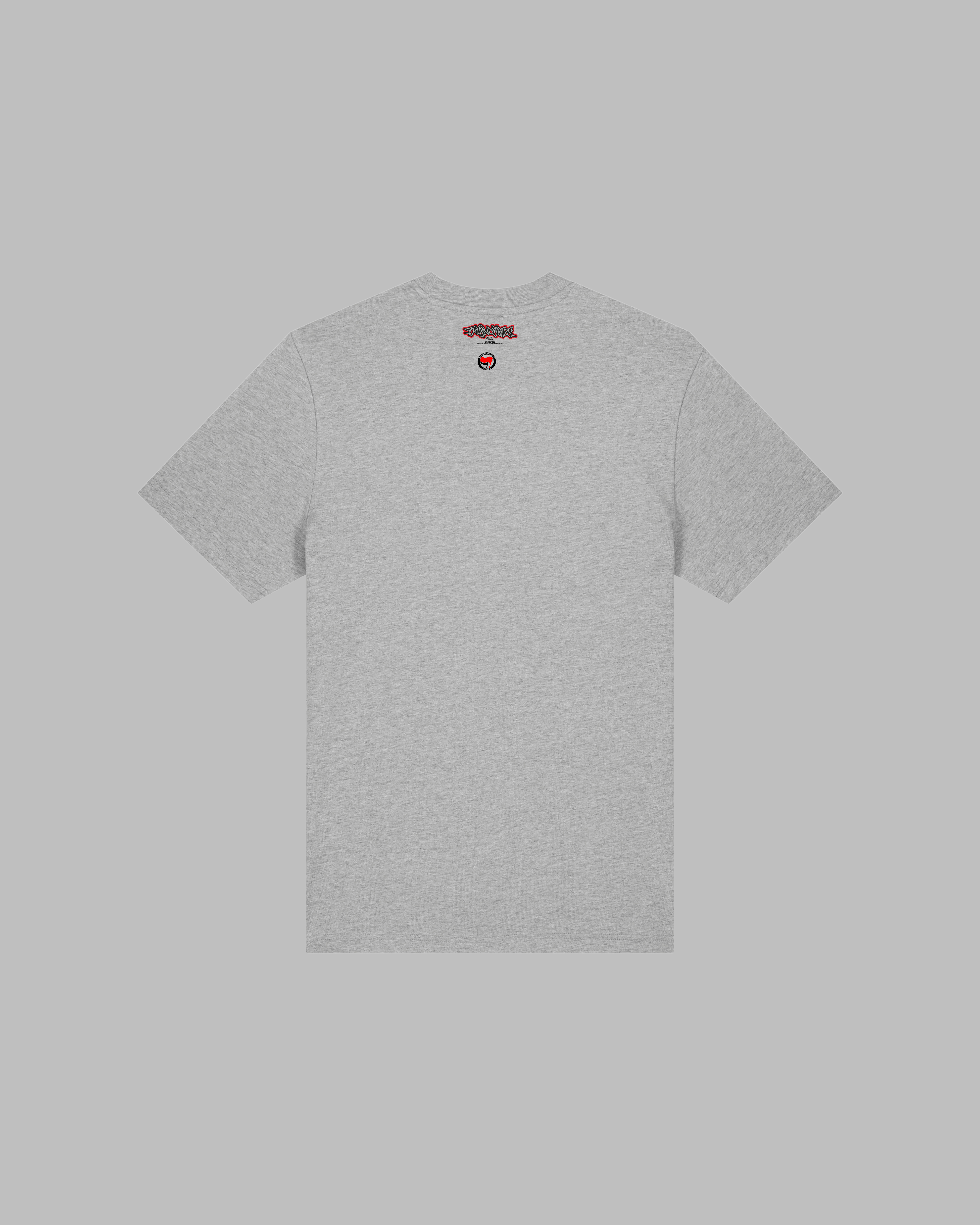 Brandsätze T-Shirt - grey