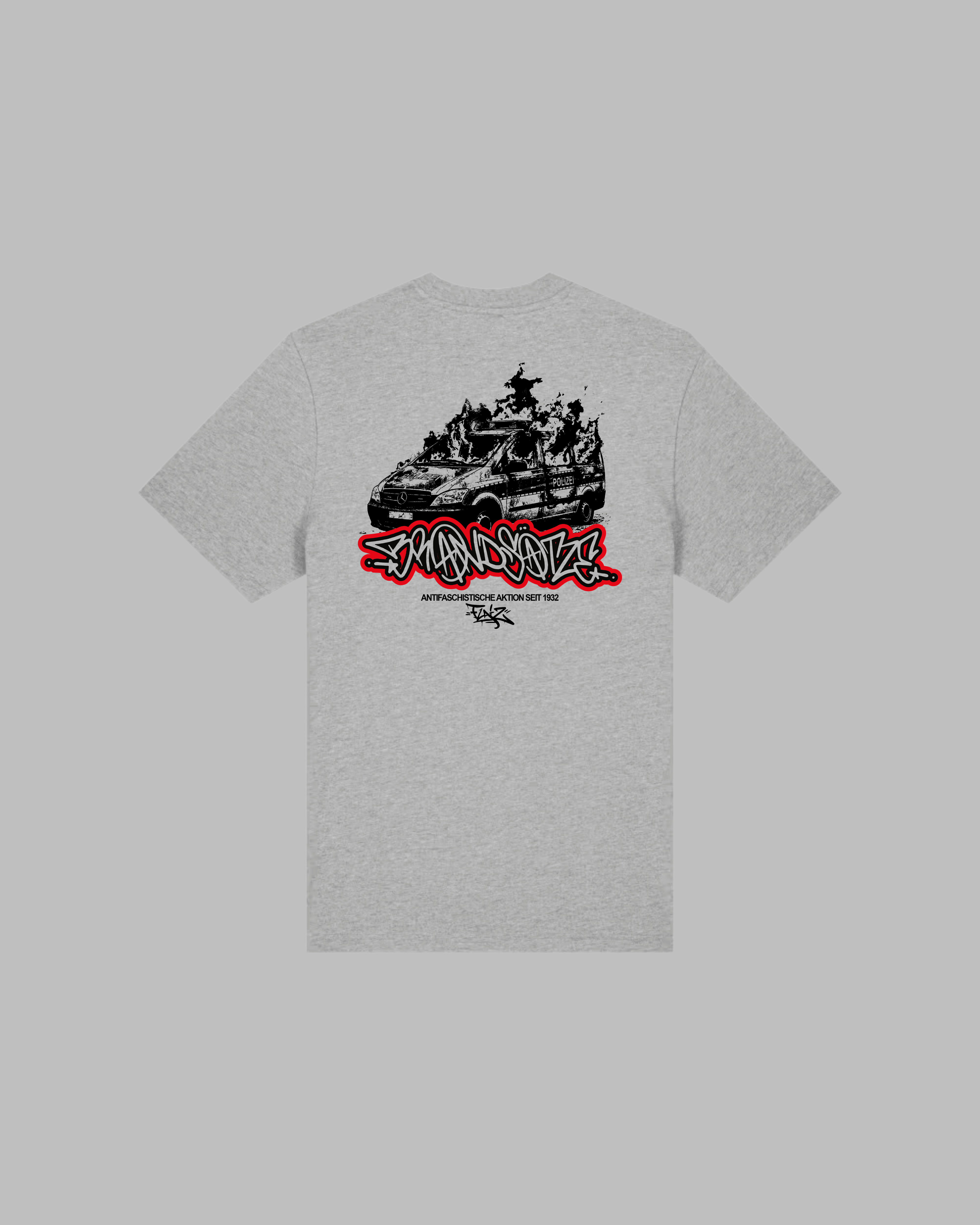 Mob T-Shirt - grey