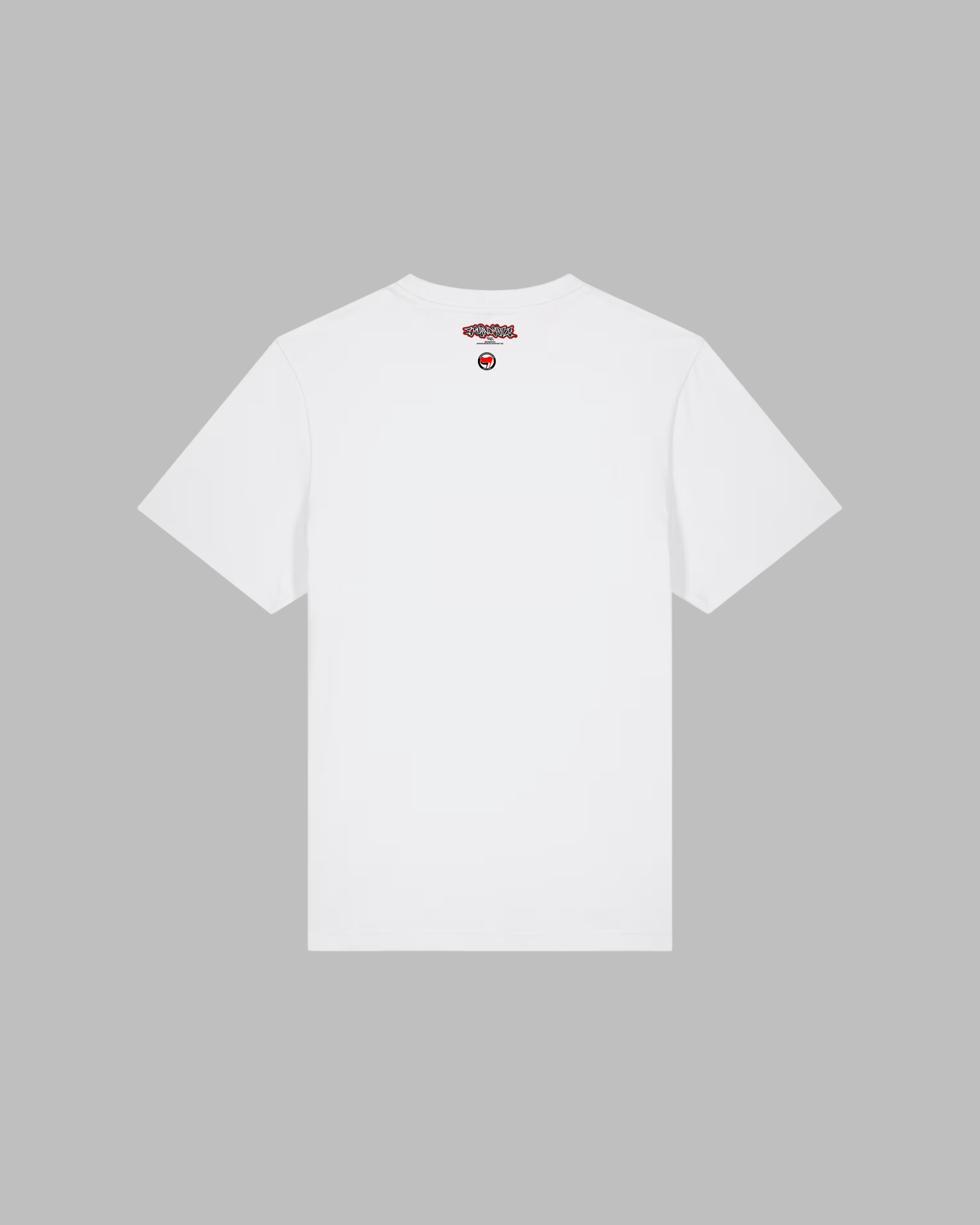 Brandsätze T-Shirt - white