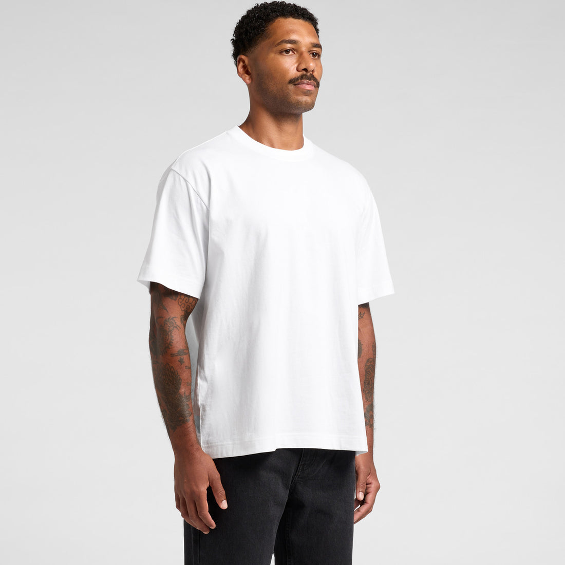AS Colour 5030 Box Tee – Studio Turn