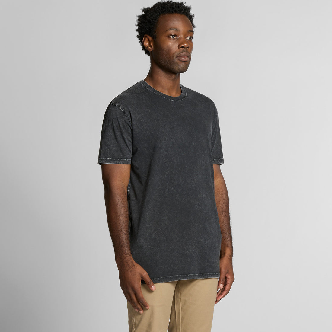 AS Colour 5040 Stone Wash Staple Tee – Studio Turn