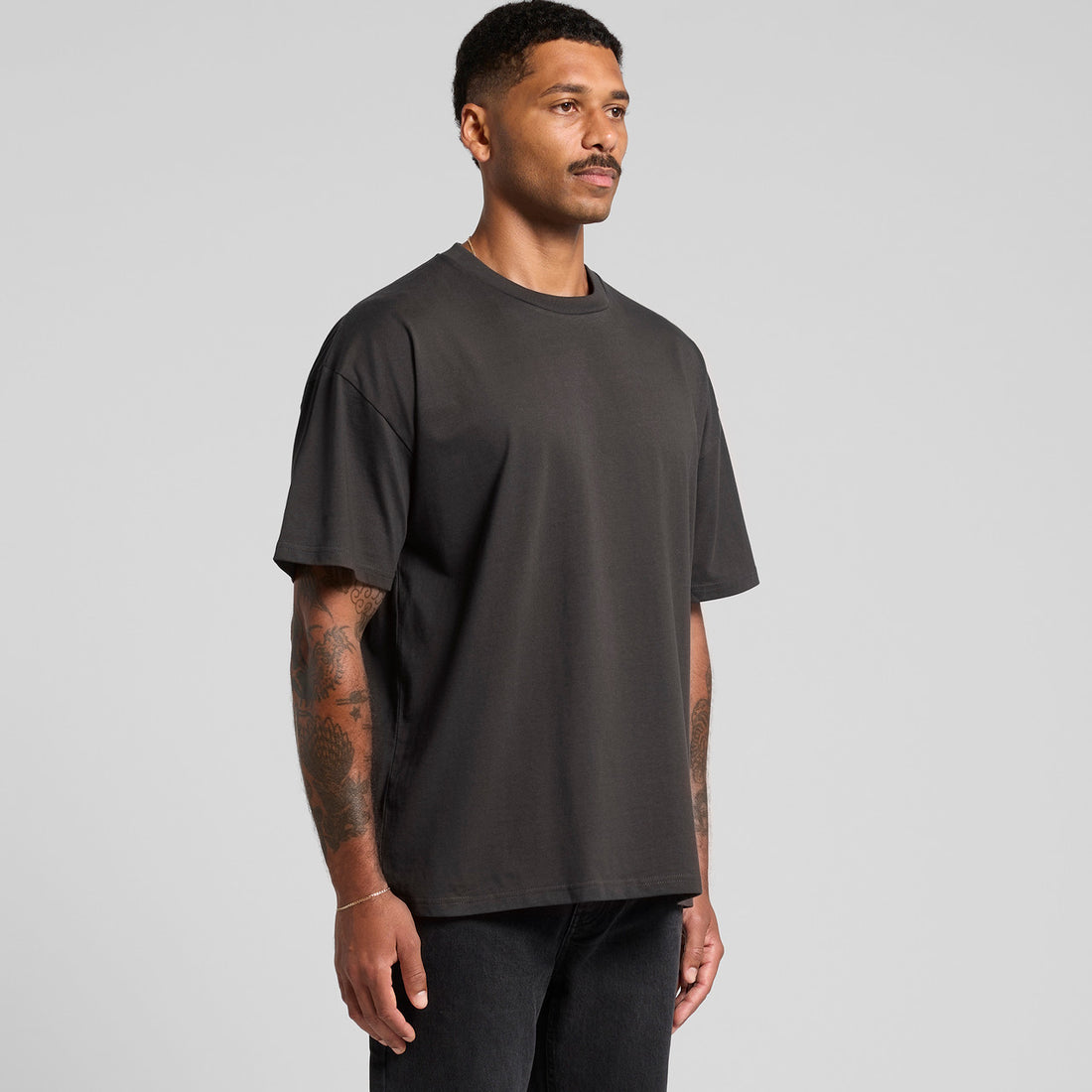 AS Colour 5069 Classic Oversized Tee – Studio Turn