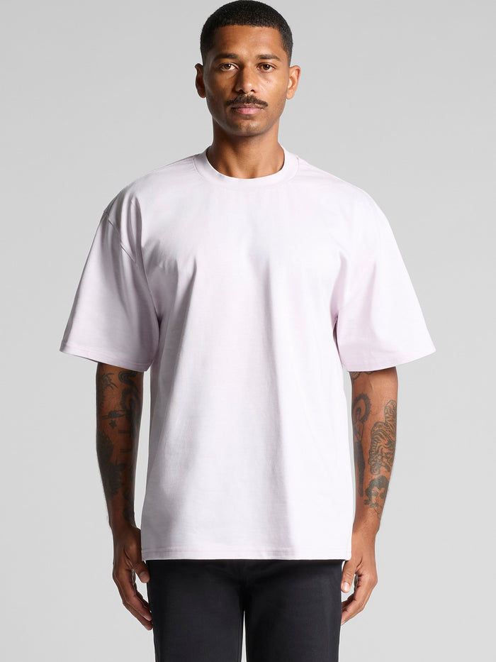 AS Colour Heavy Tee 5080 - Lifestyle Model Shot