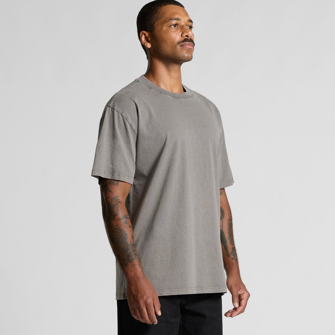 AS Colour 5082 Heavy Faded Tee – Studio Turn