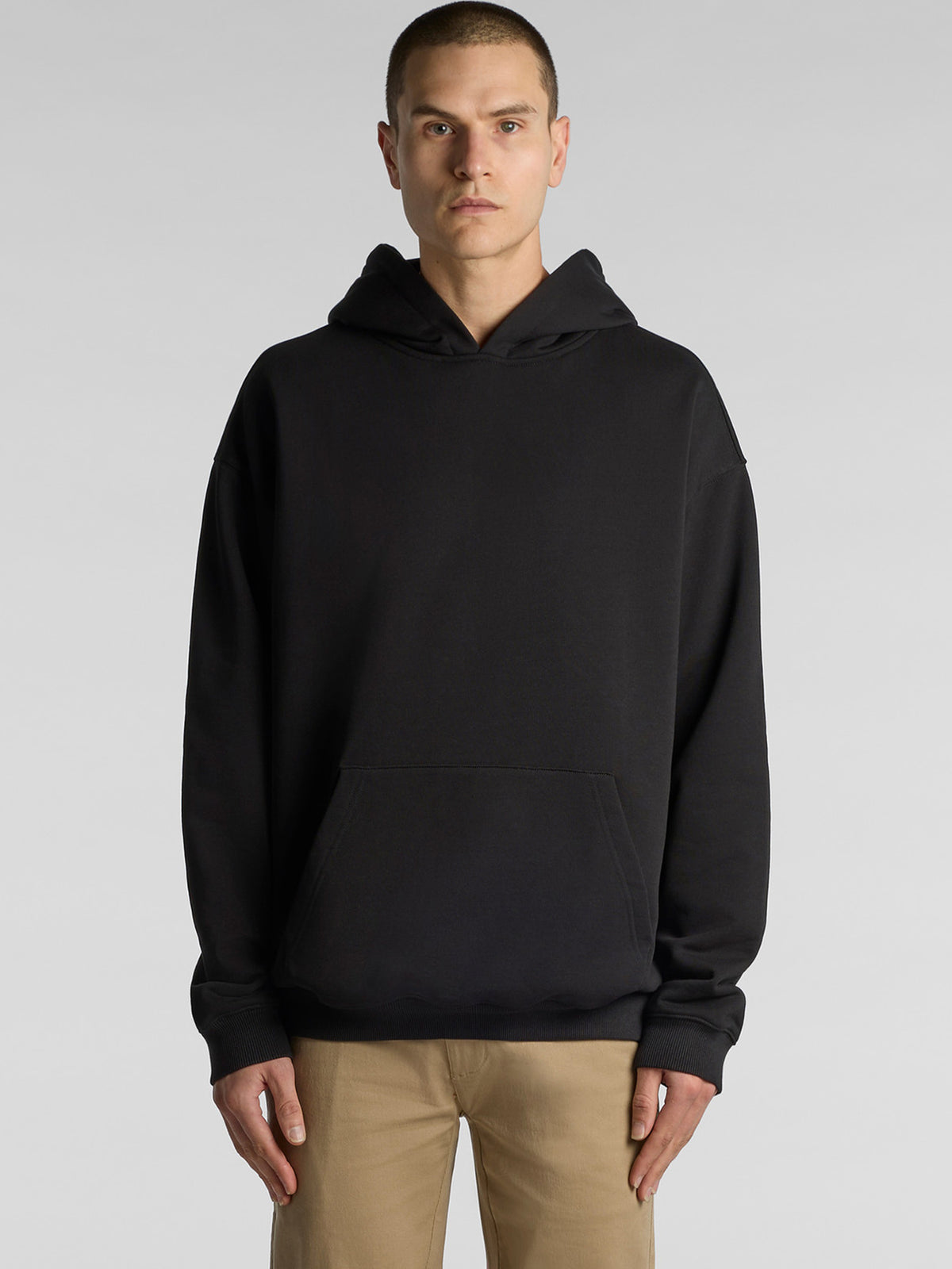 AS Colour Made Hood 5151 - Lifestyle Model Shot
