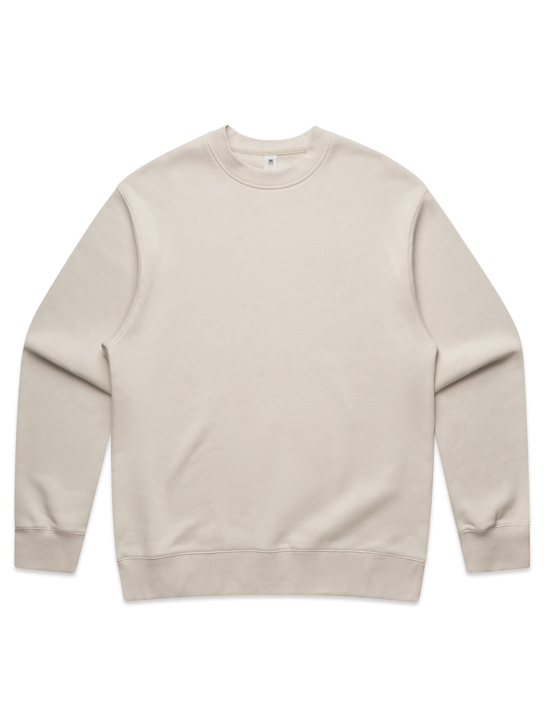 AS Colour Relax Crew 5160 in Bone - Vorderansicht