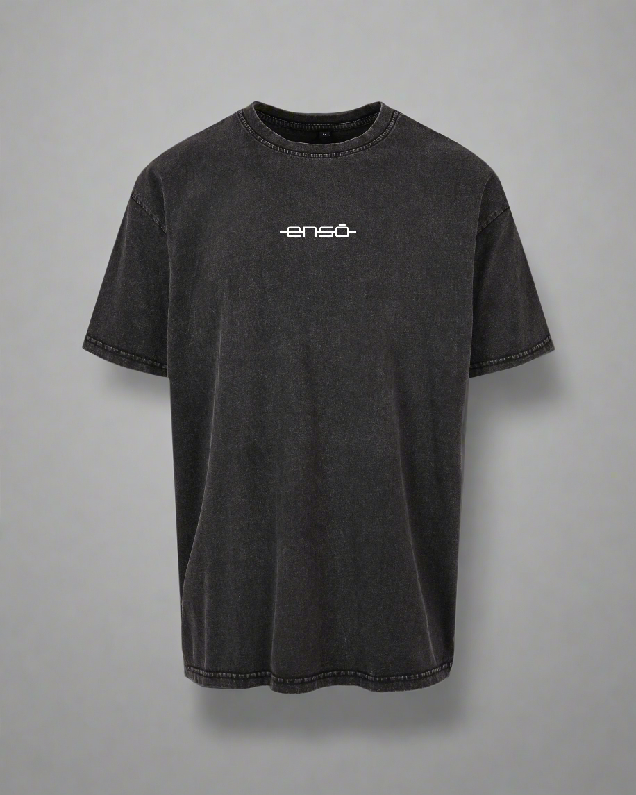 ENSŌ Acid Oversized T-Shirt