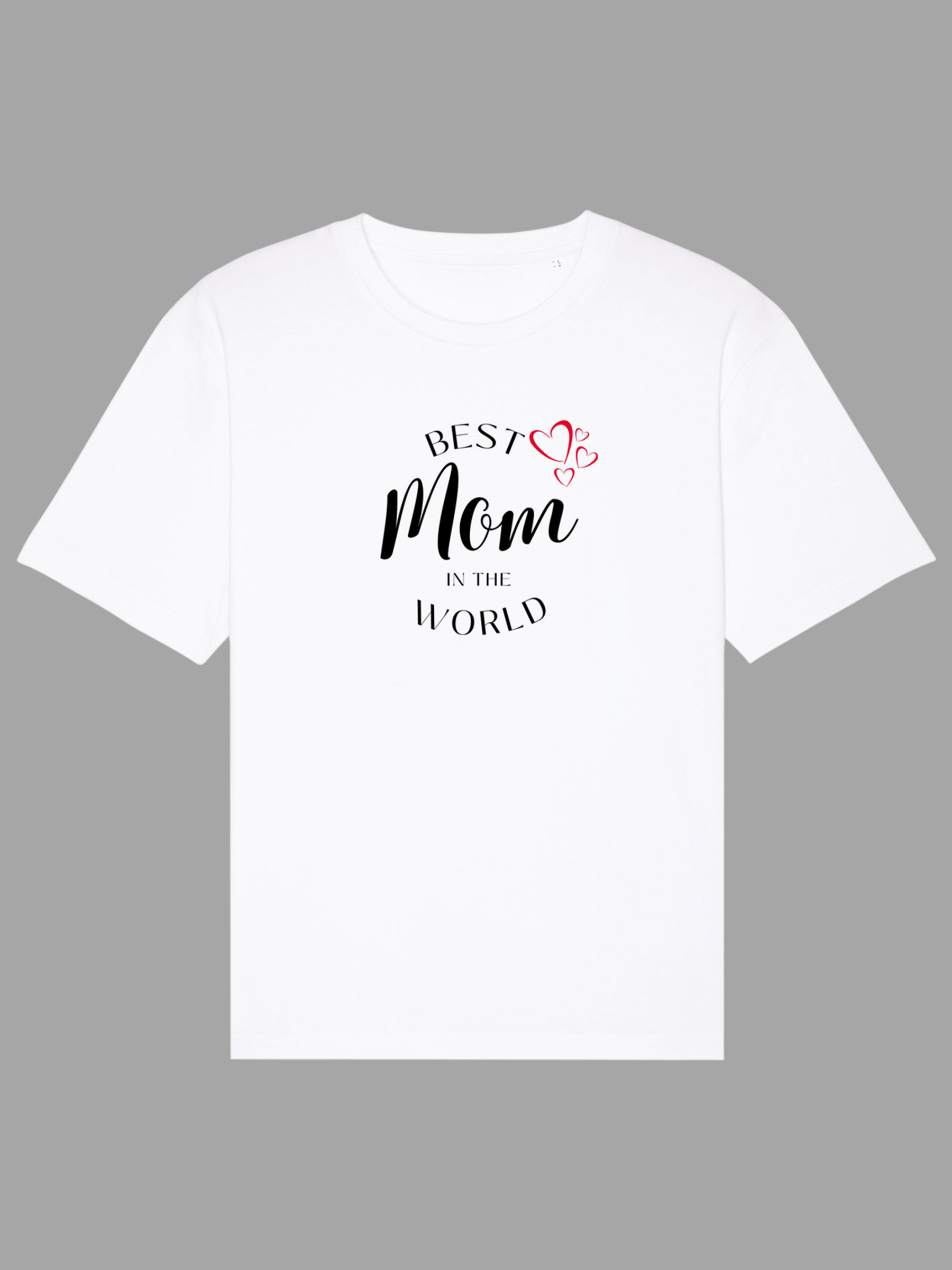 Best Mom In The World T-Shirt