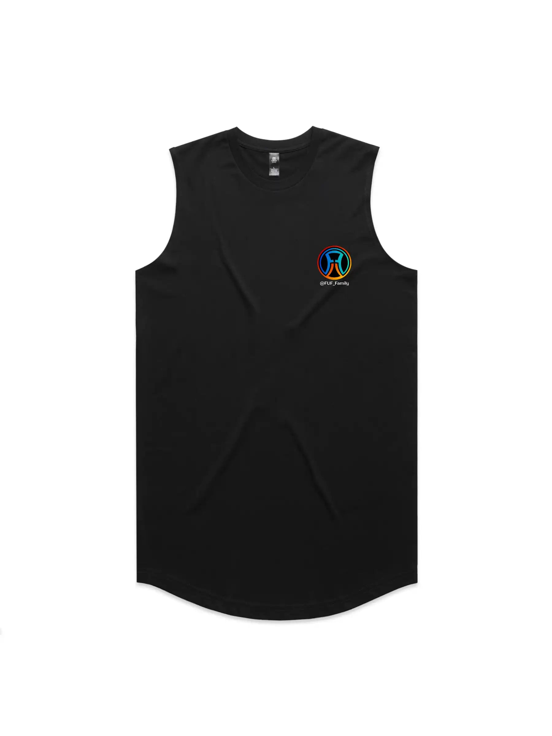 FUF Curve Tank
