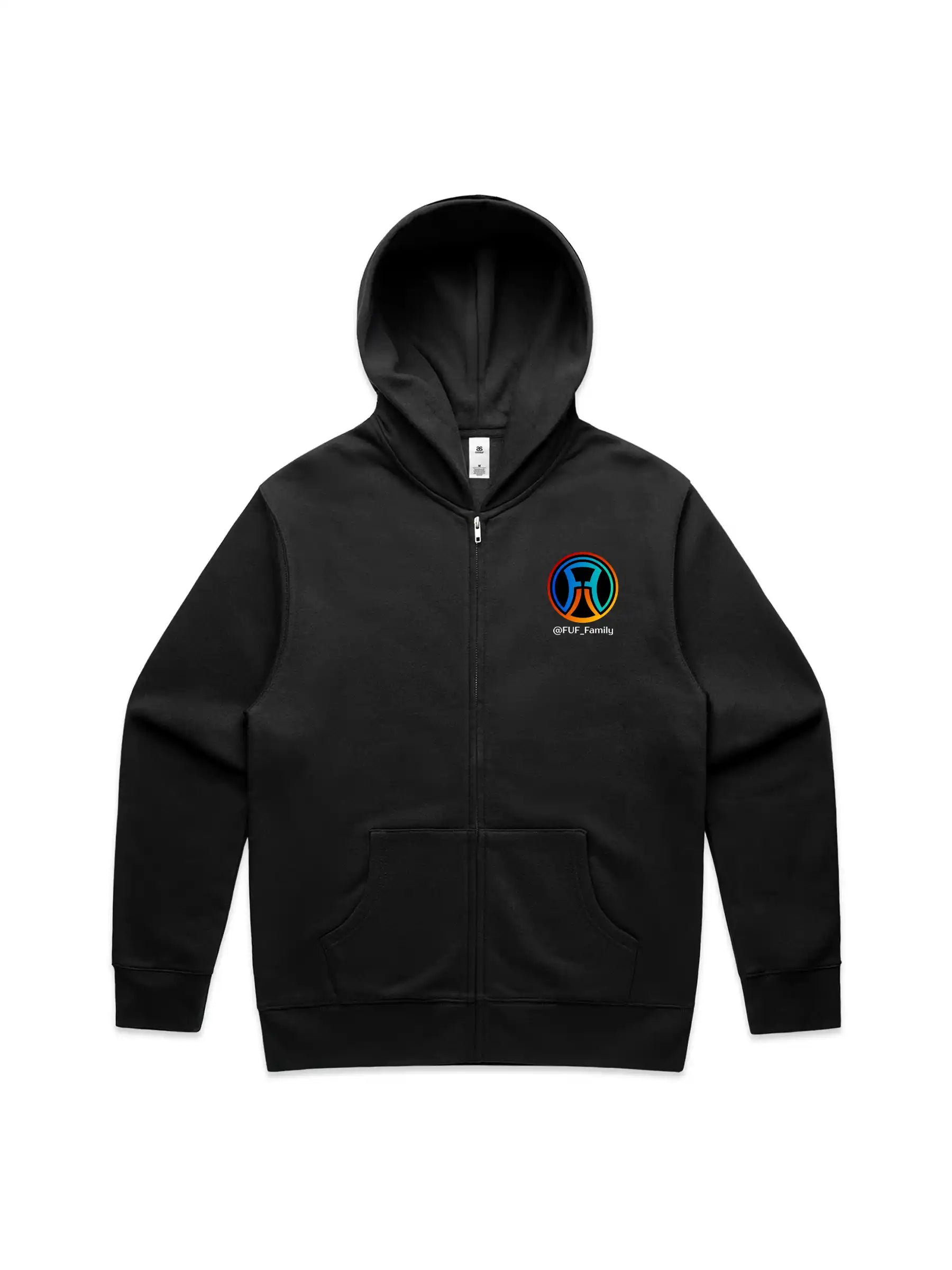 FUF Zip Hood