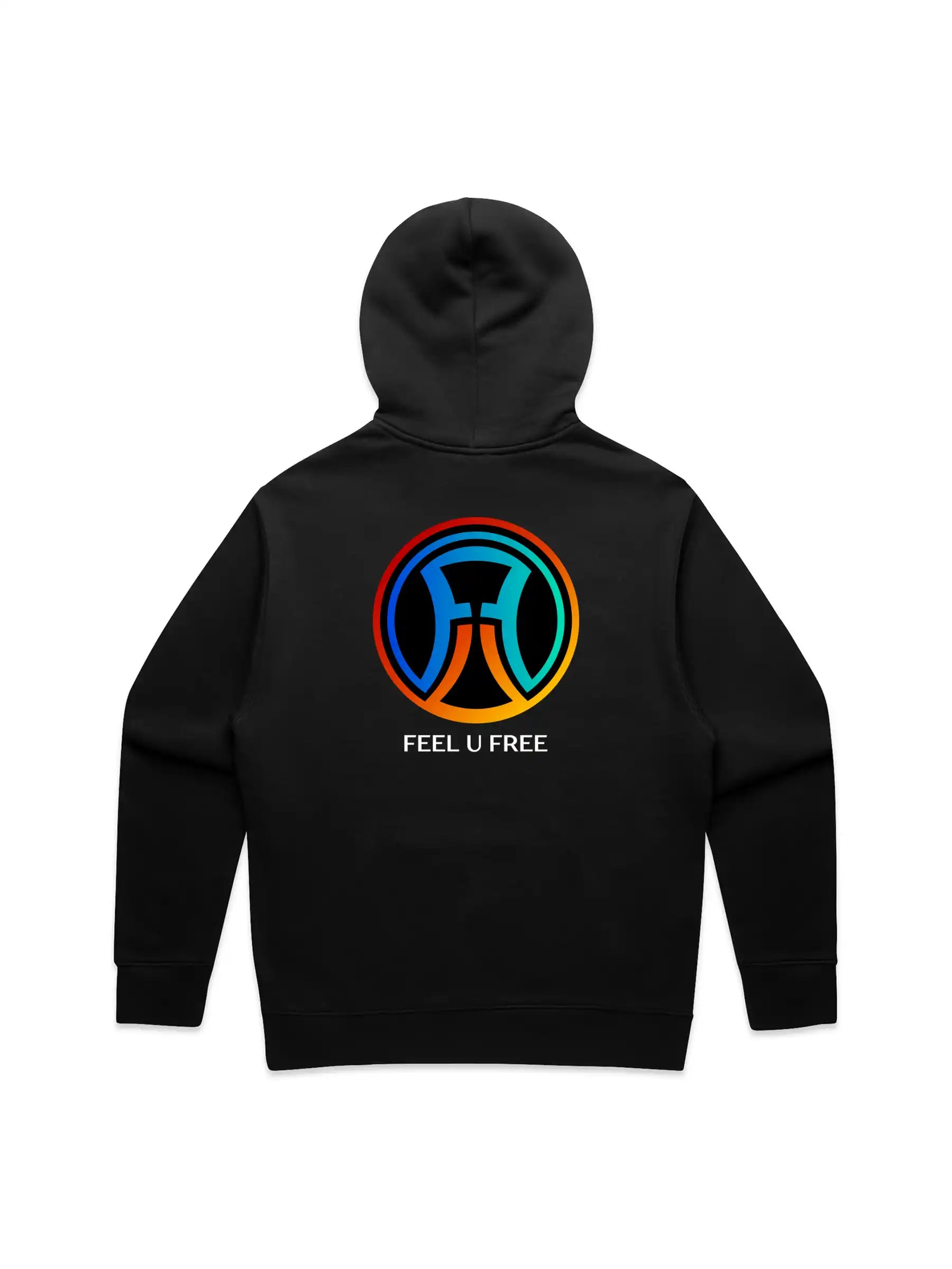 FUF Zip Hood