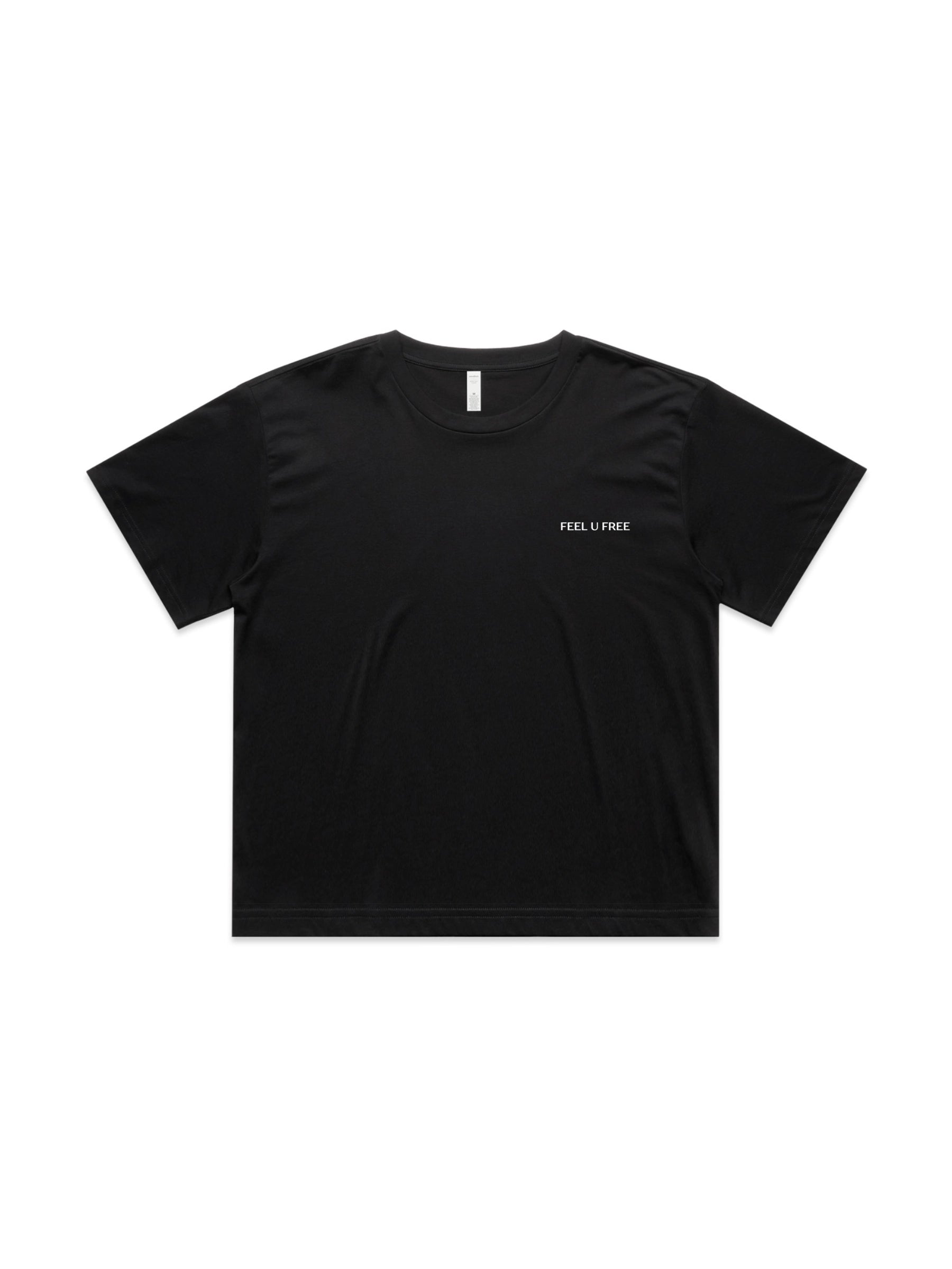 KuKuMe Woman Crop T-Shirt