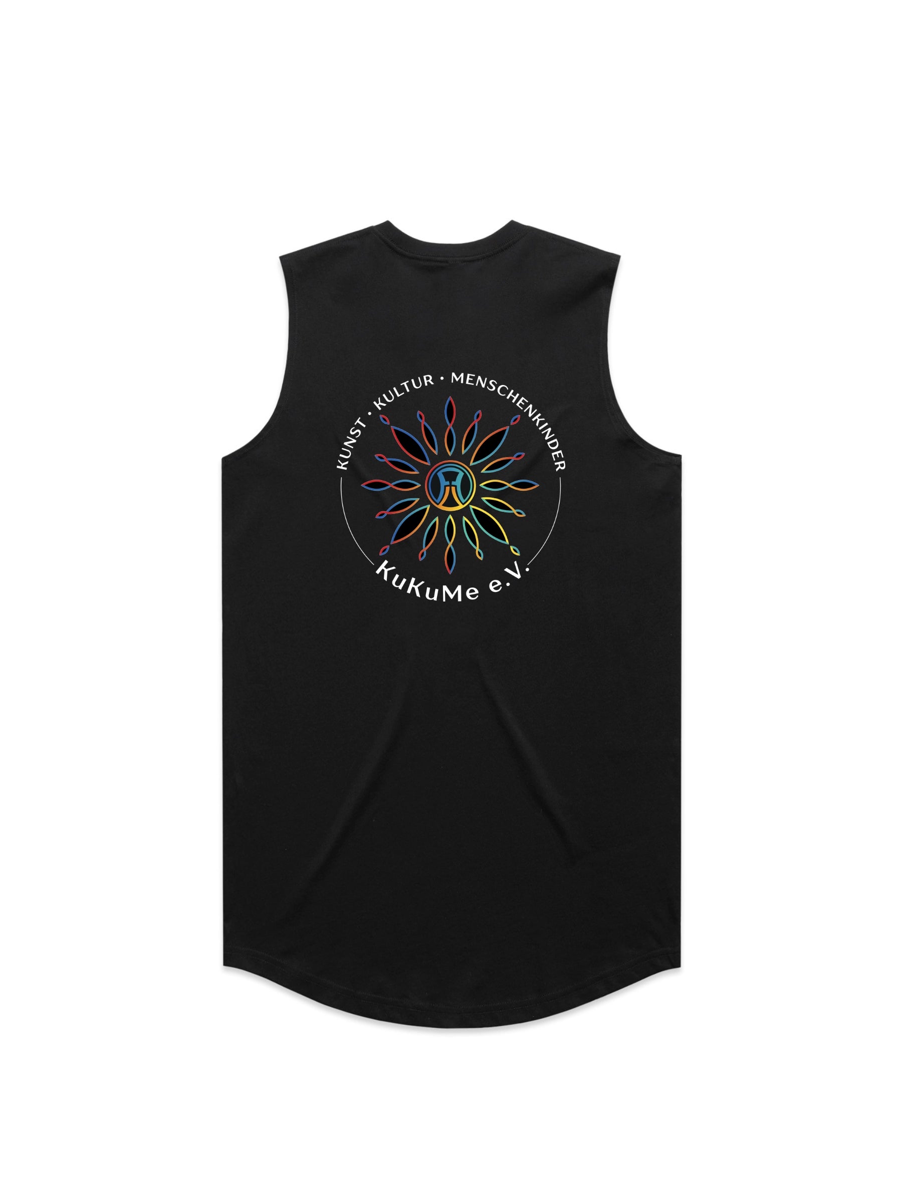 KuKuMe Curve Tank