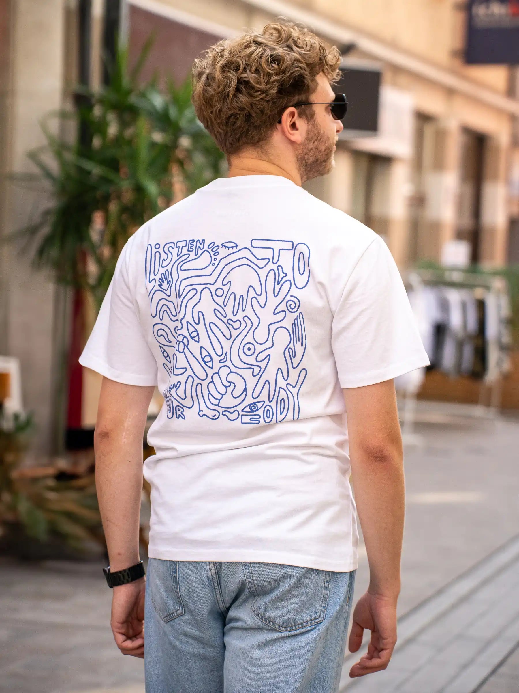 Listen To Your Body T-Shirt